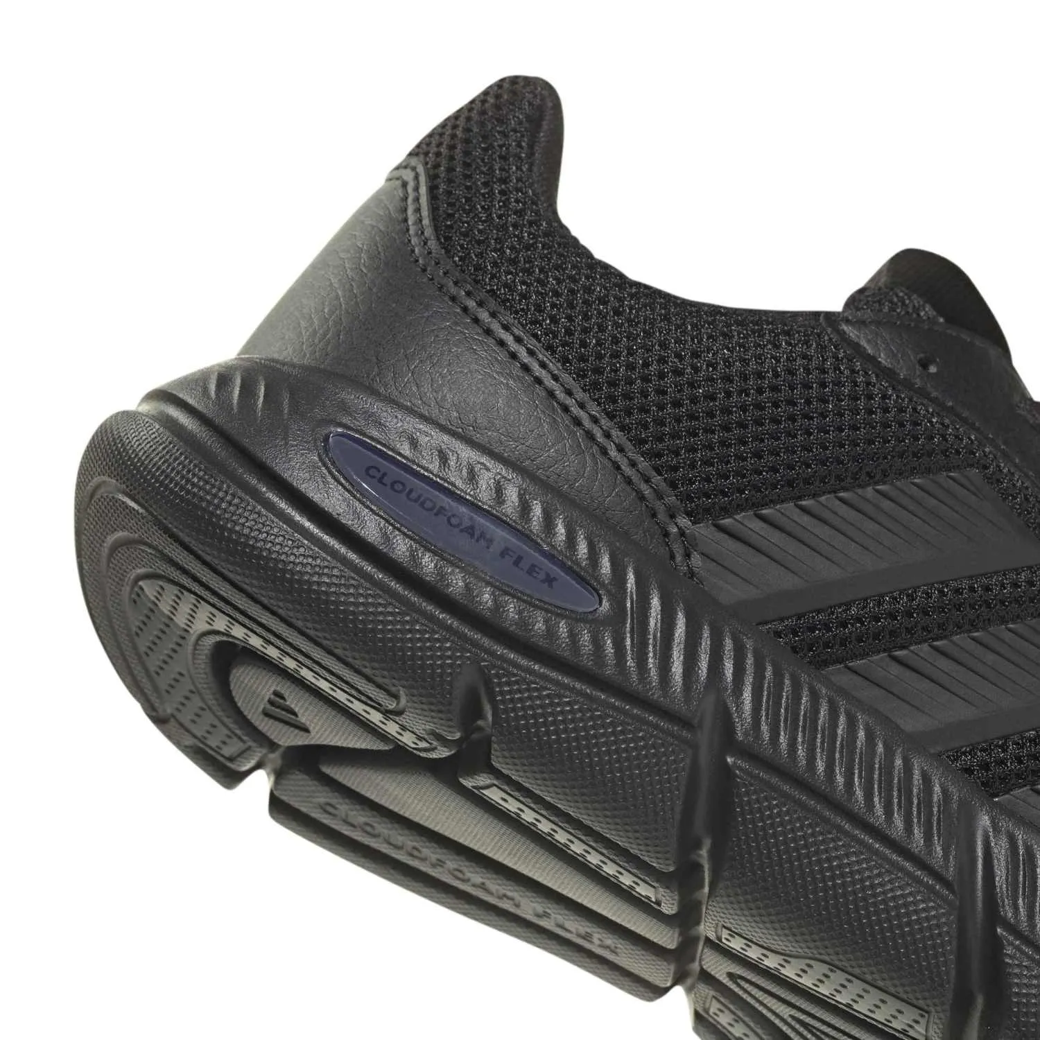adidas Kadın Cloudfoam Flex - Laces Siyah Ayakkabı HQ4961 - Görsel 3
