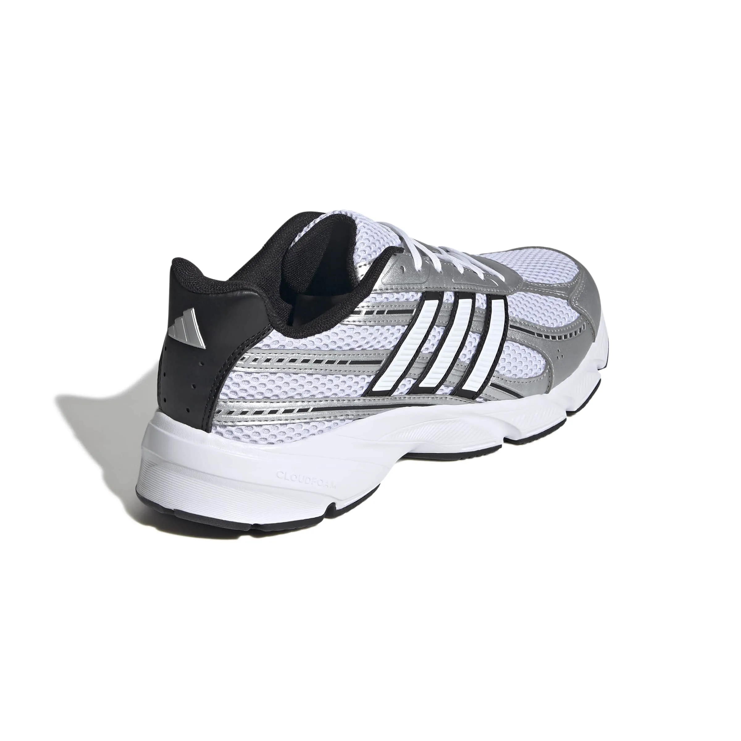 adidas Erkek Beyaz Technochaos 2000 Ayakkabı HQ7282 - Görsel 5