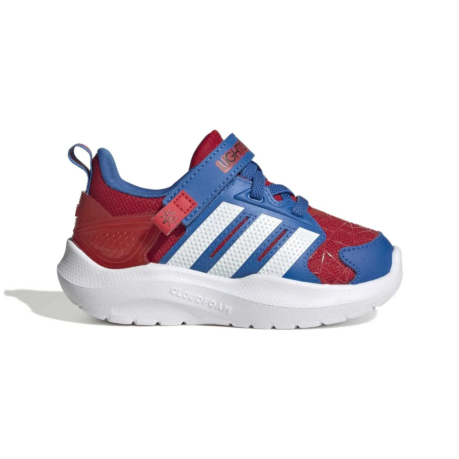 adidas Marvel Lightorama Spider Man Çocuk Spor Ayakkabı HQ9191 - Görsel 1