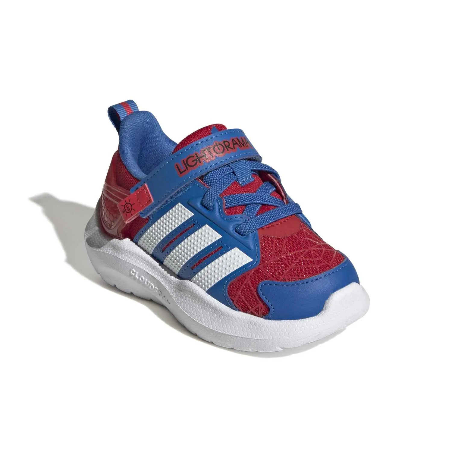 adidas Marvel Lightorama Spider Man Çocuk Spor Ayakkabı HQ9191 - Görsel 2