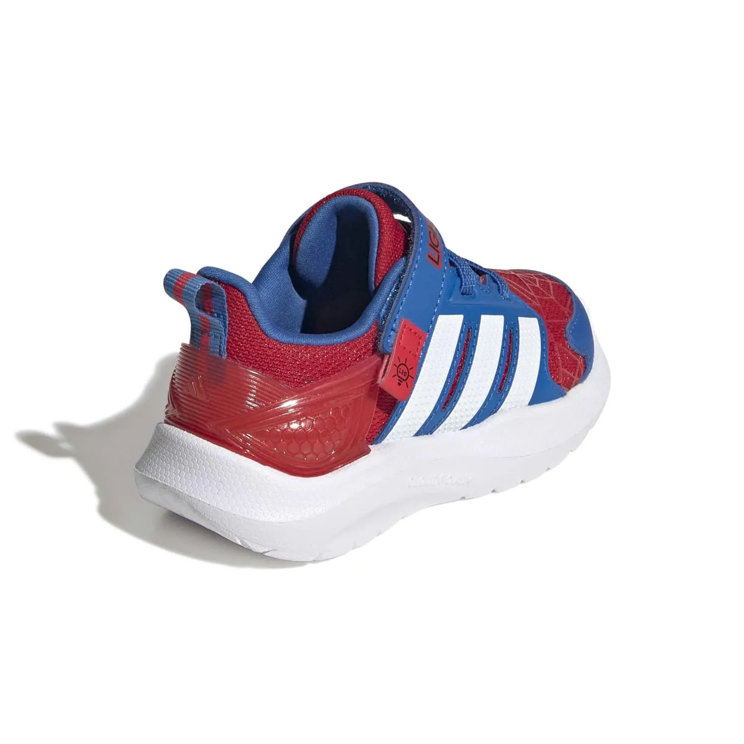 adidas Marvel Lightorama Spider Man Çocuk Spor Ayakkabı HQ9191 - Görsel 5