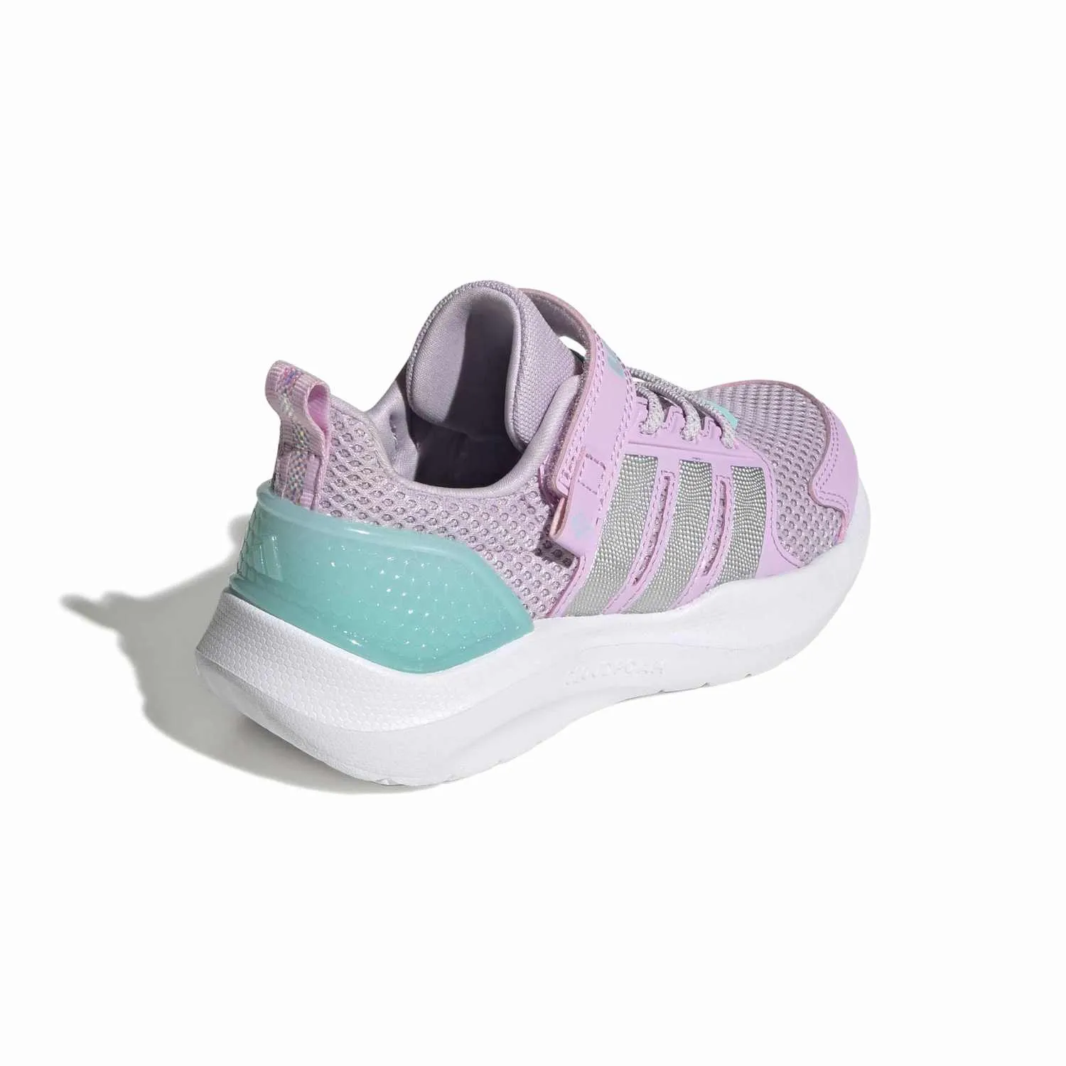 adidas Kız Çocuk Lightorama RNR EL C Mor HQ9254 - Görsel 5