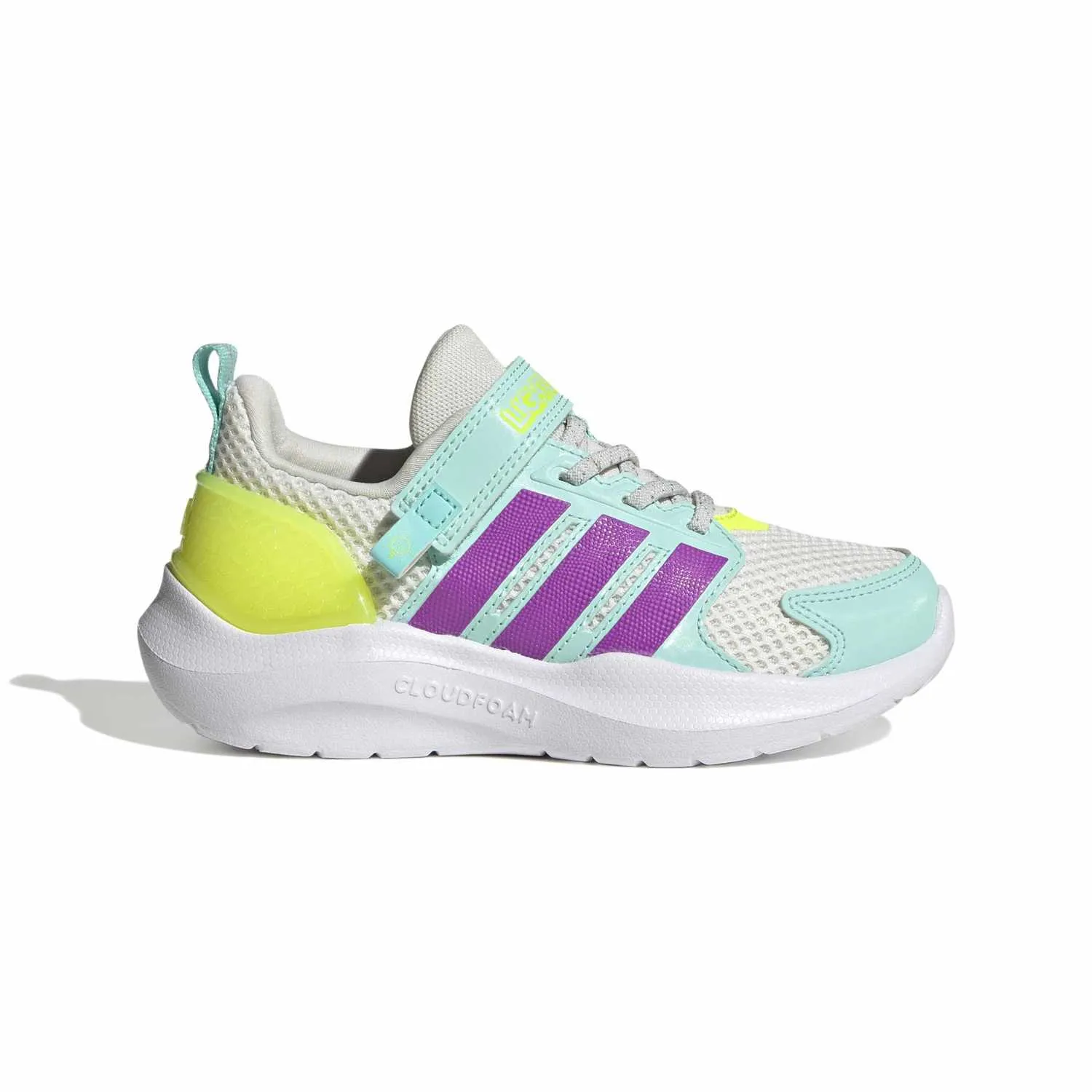 adidas Lightorama Rnr El C Çocuk Sneaker HQ9255 - Görsel 1