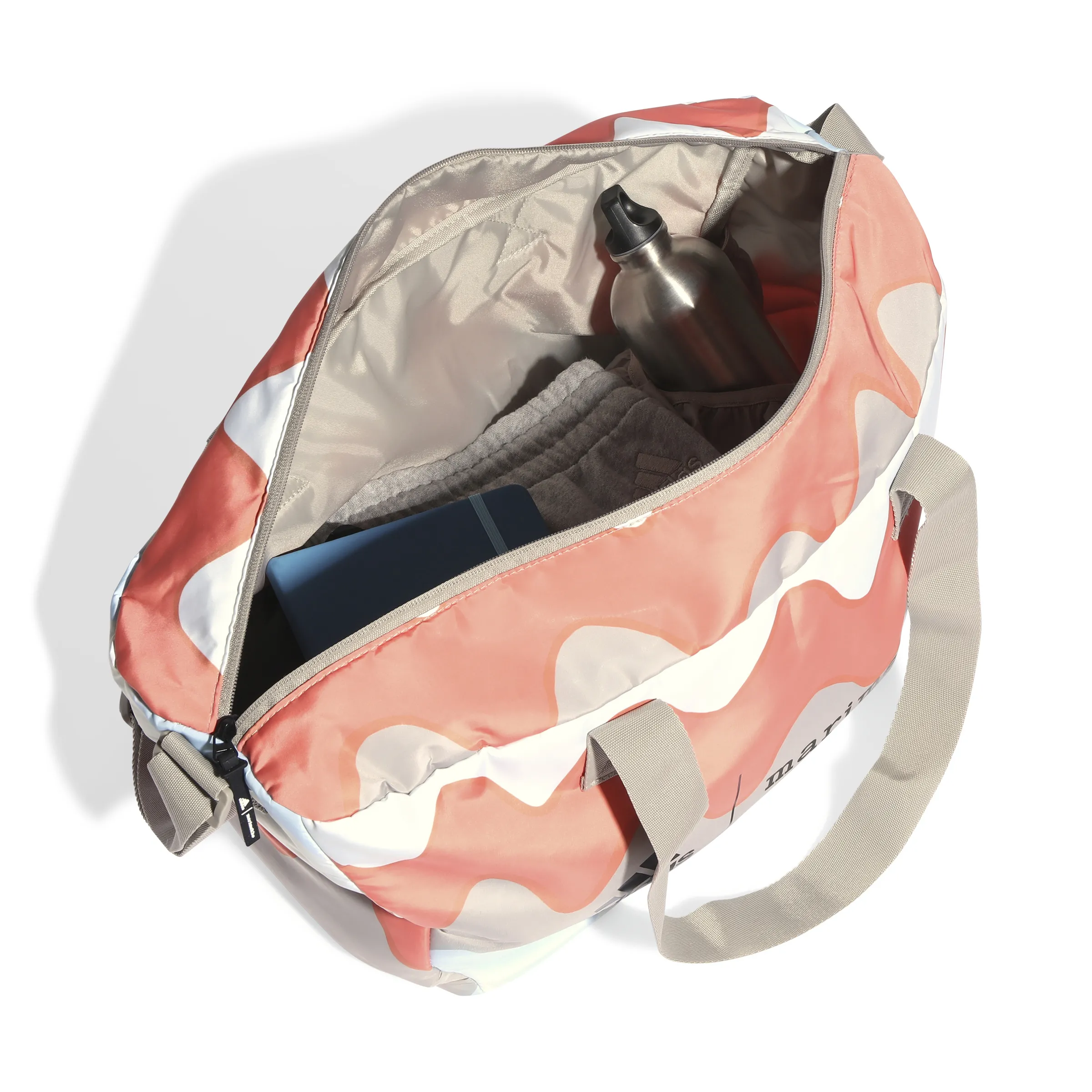 adidas Kadın Shopper Omuz Çantası HR7839 - Görsel 4