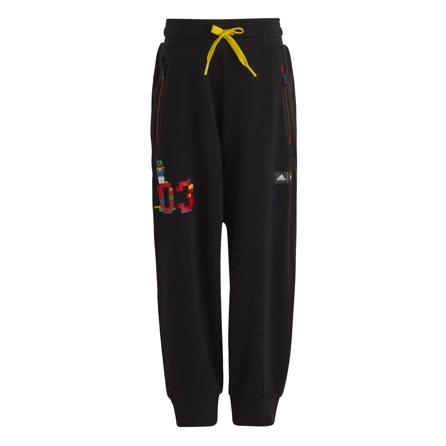 adidas Çocuk Eşofman Altı LK Lego CL Pnt HS1153 - Görsel 1