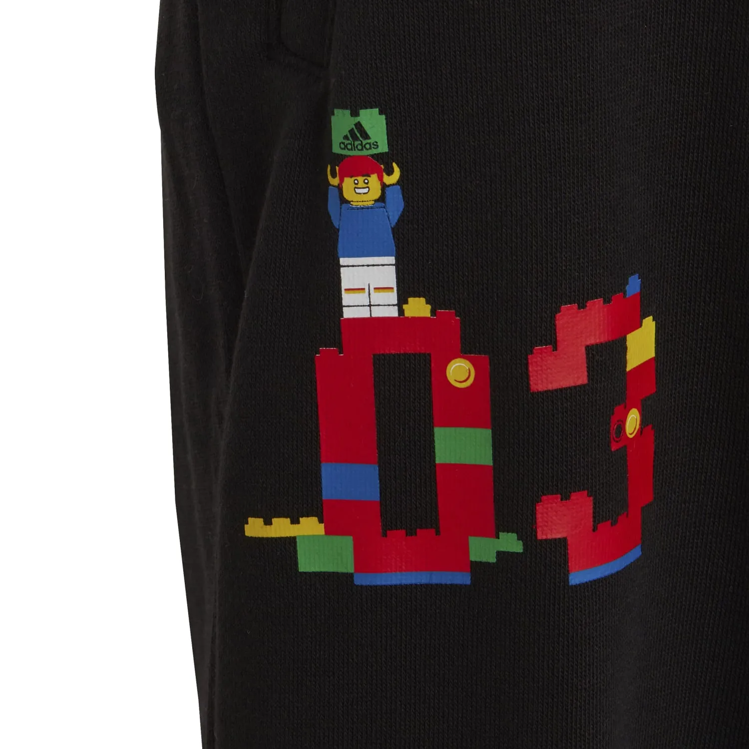 adidas Çocuk Eşofman Altı LK Lego CL Pnt HS1153 - Görsel 2