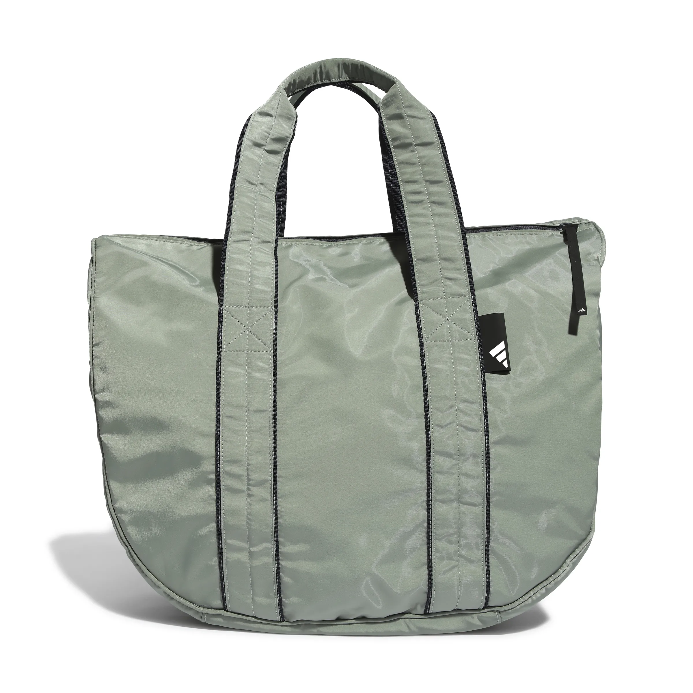 adidas Kadın Studio Tote Yeşil Omuz Çantası HT2451 - Görsel 1