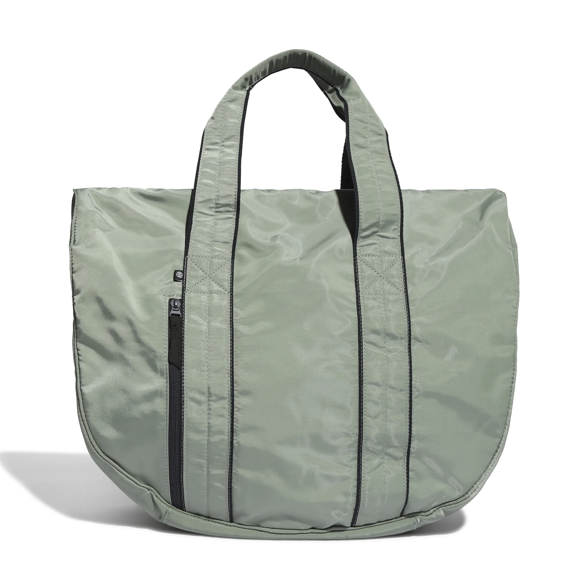 adidas Kadın Studio Tote Yeşil Omuz Çantası HT2451 - Görsel 2