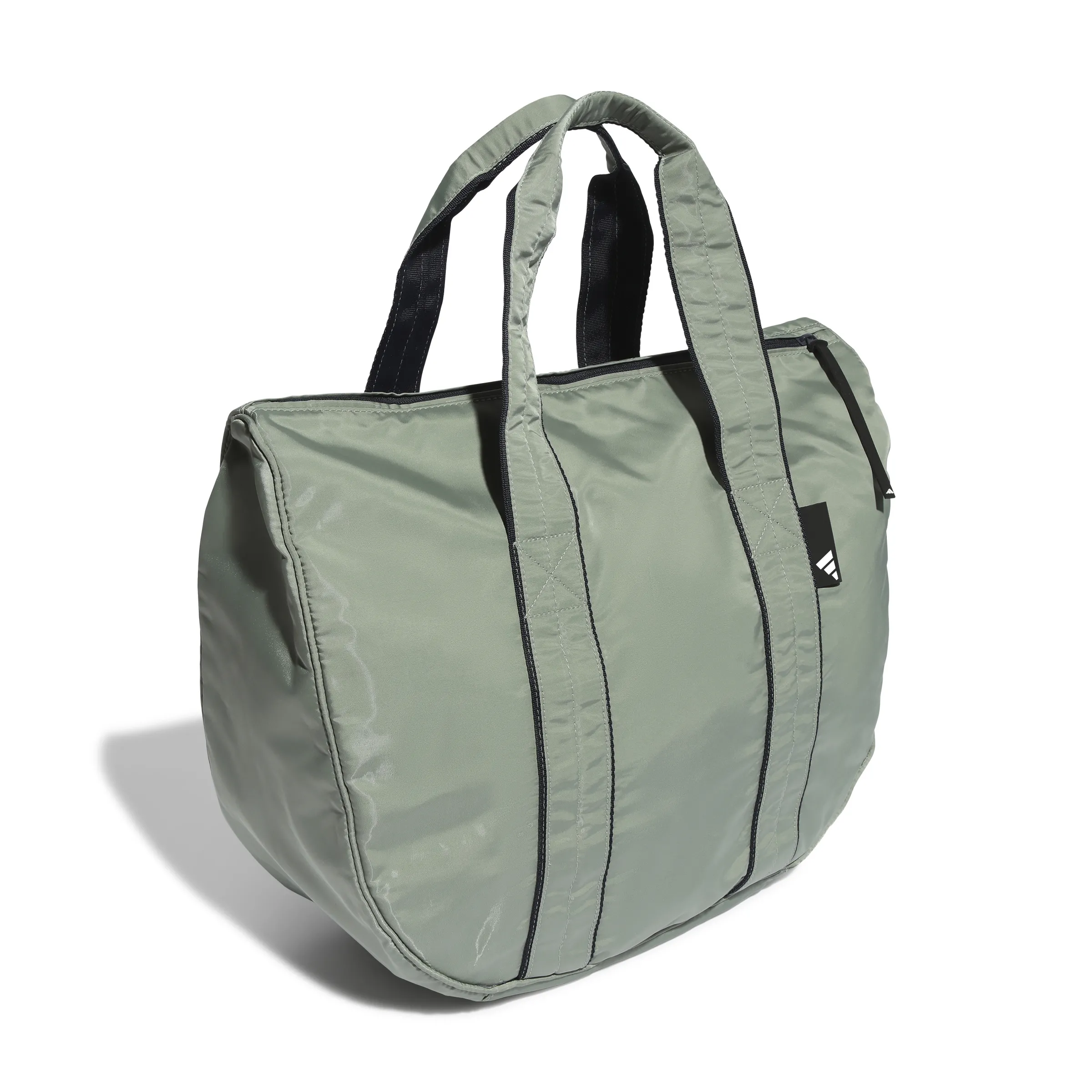 adidas Kadın Studio Tote Yeşil Omuz Çantası HT2451 - Görsel 3