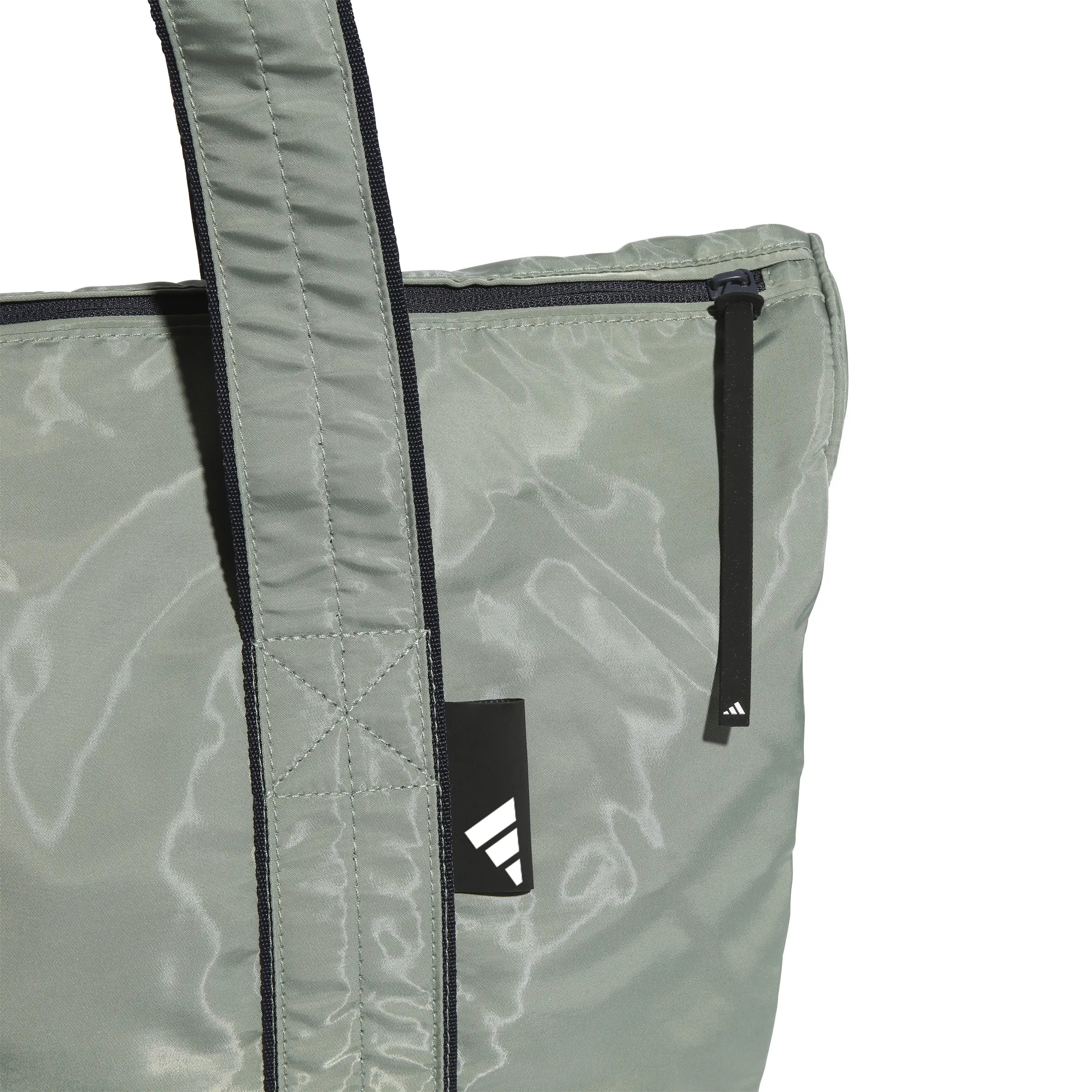 adidas Kadın Studio Tote Yeşil Omuz Çantası HT2451 - Görsel 5