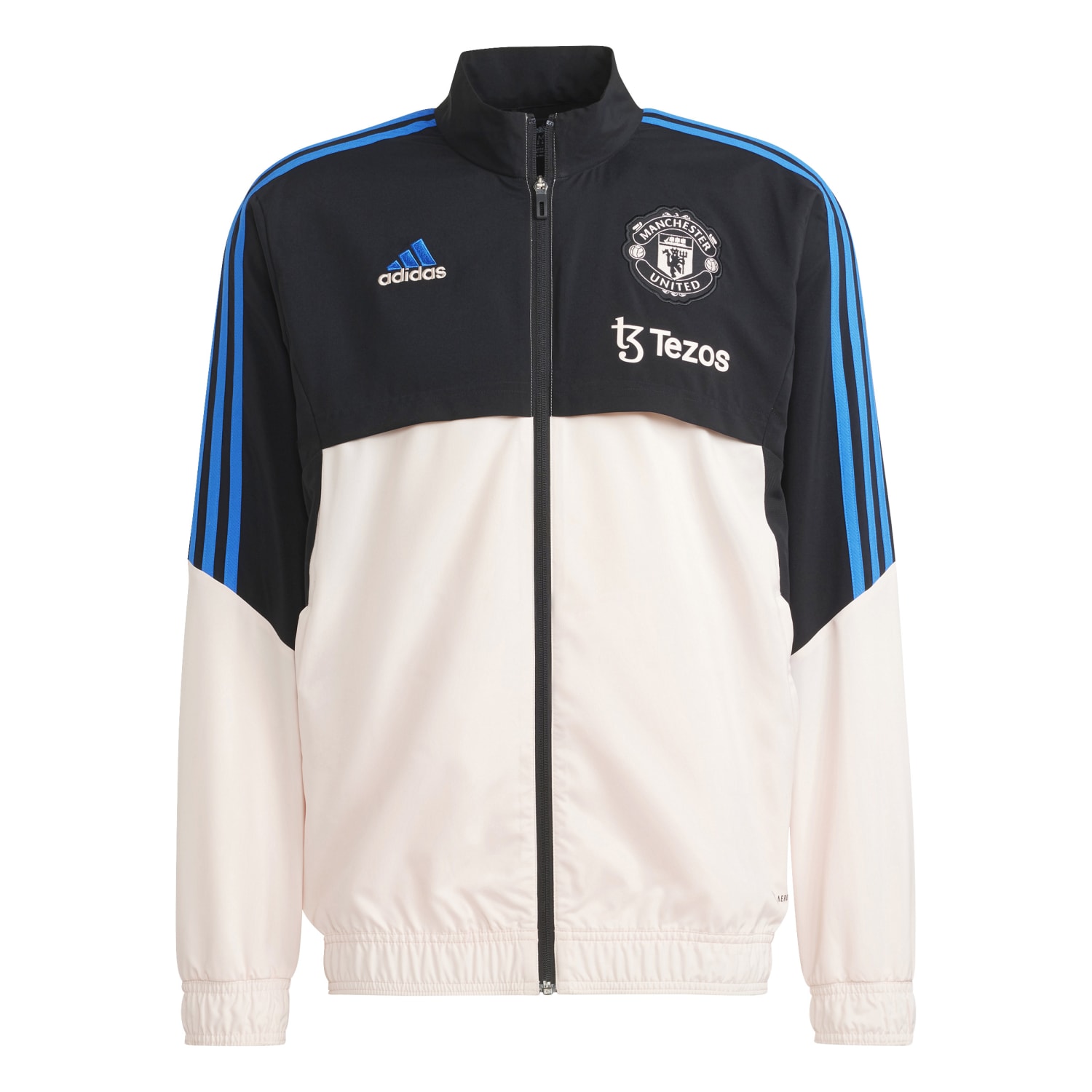 Adidas Erkek Eşofman Üst Manchester Unıted HT4297
