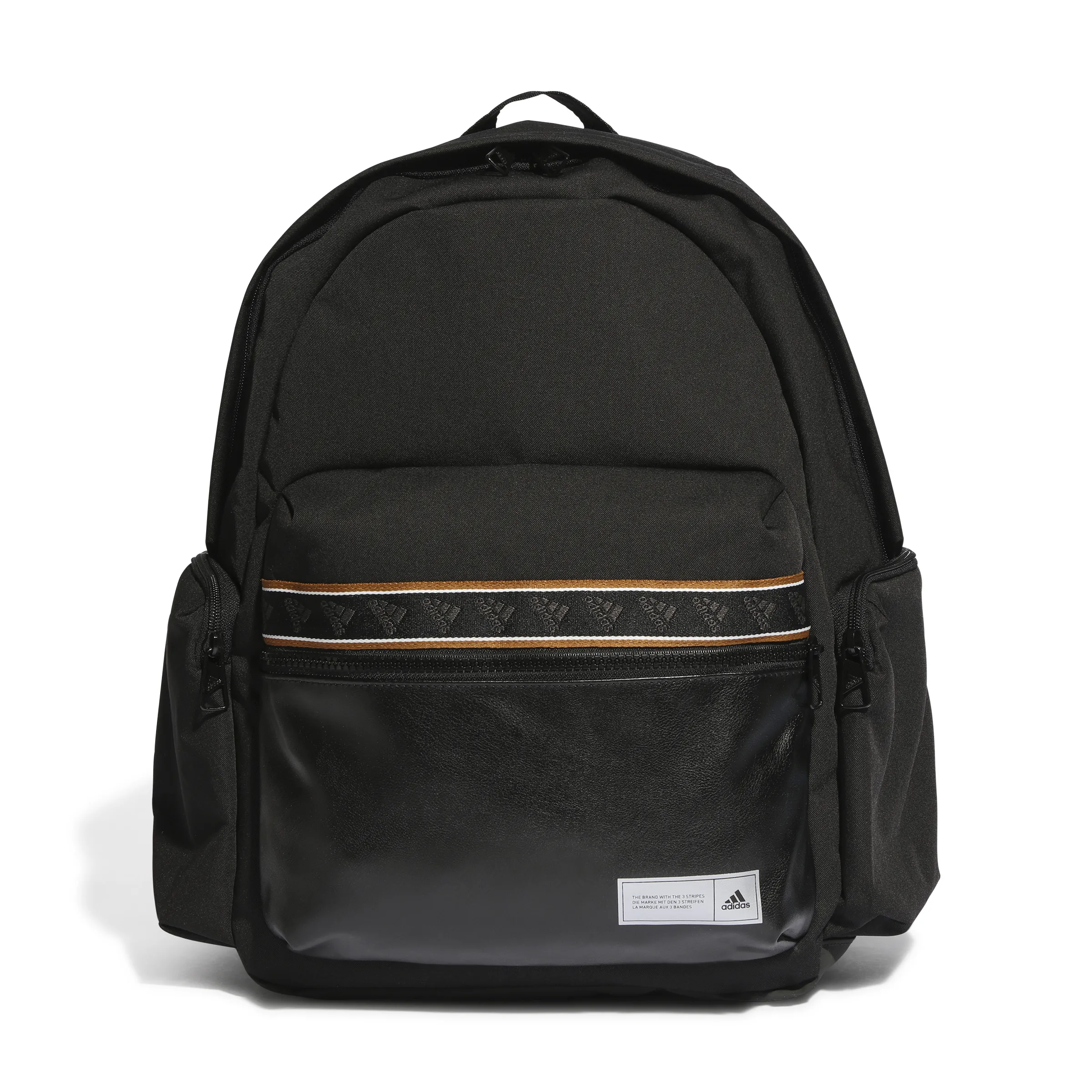 adidas Unisex Siyah Classic Sırt Çantası HT4772 - Görsel 1