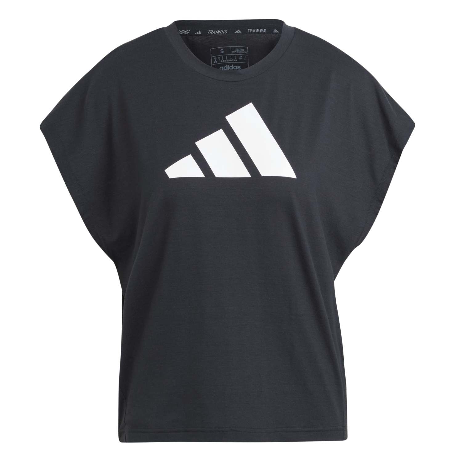 adidas Kadın Tişört TI LOGO T HY9258