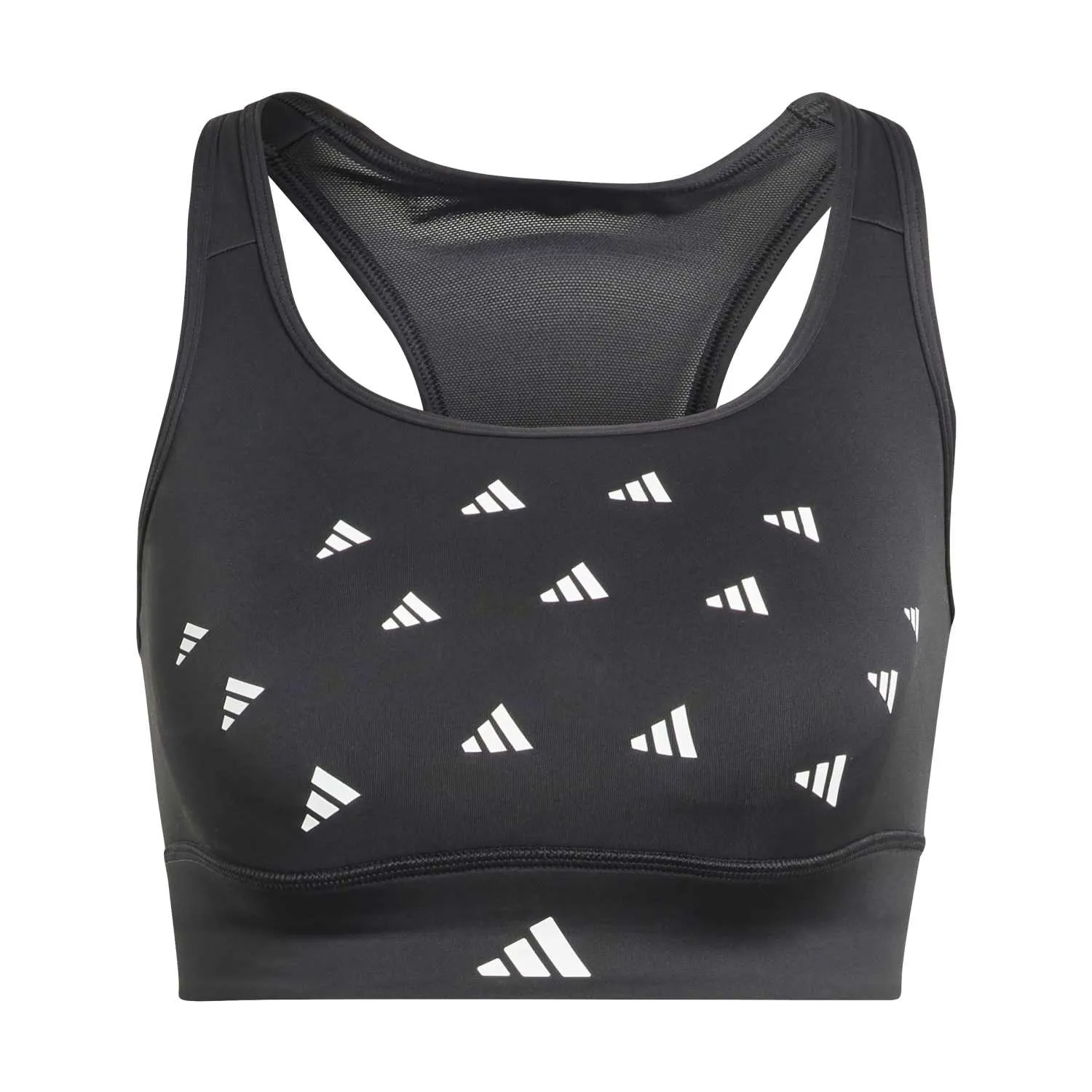 adidas Kadın Koşu Antrenman Atleti PWRCT MS BLUV HZ1522 - Görsel 1