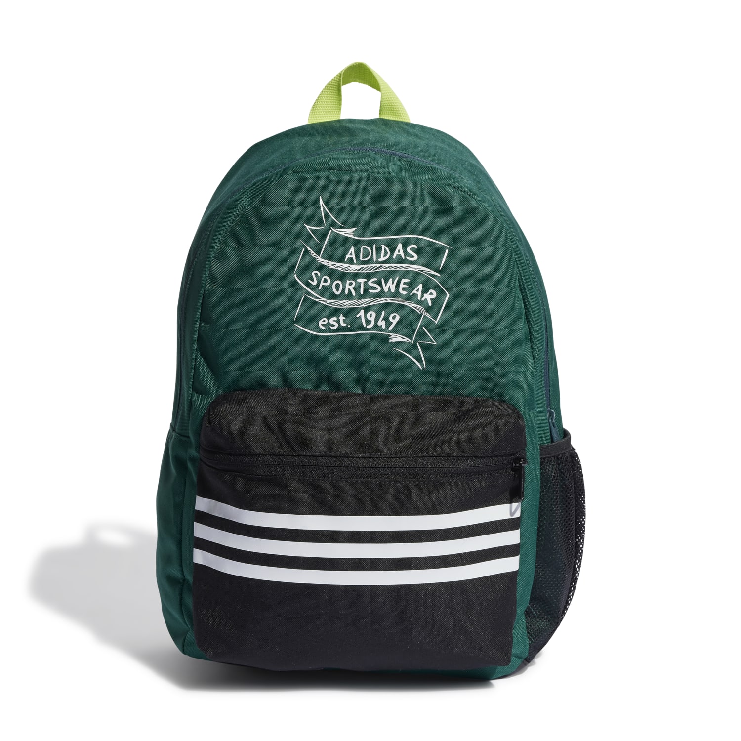 adidas Çocuk BRAND LOVE BP  Yeşil Sırt Çantası  HZ2920