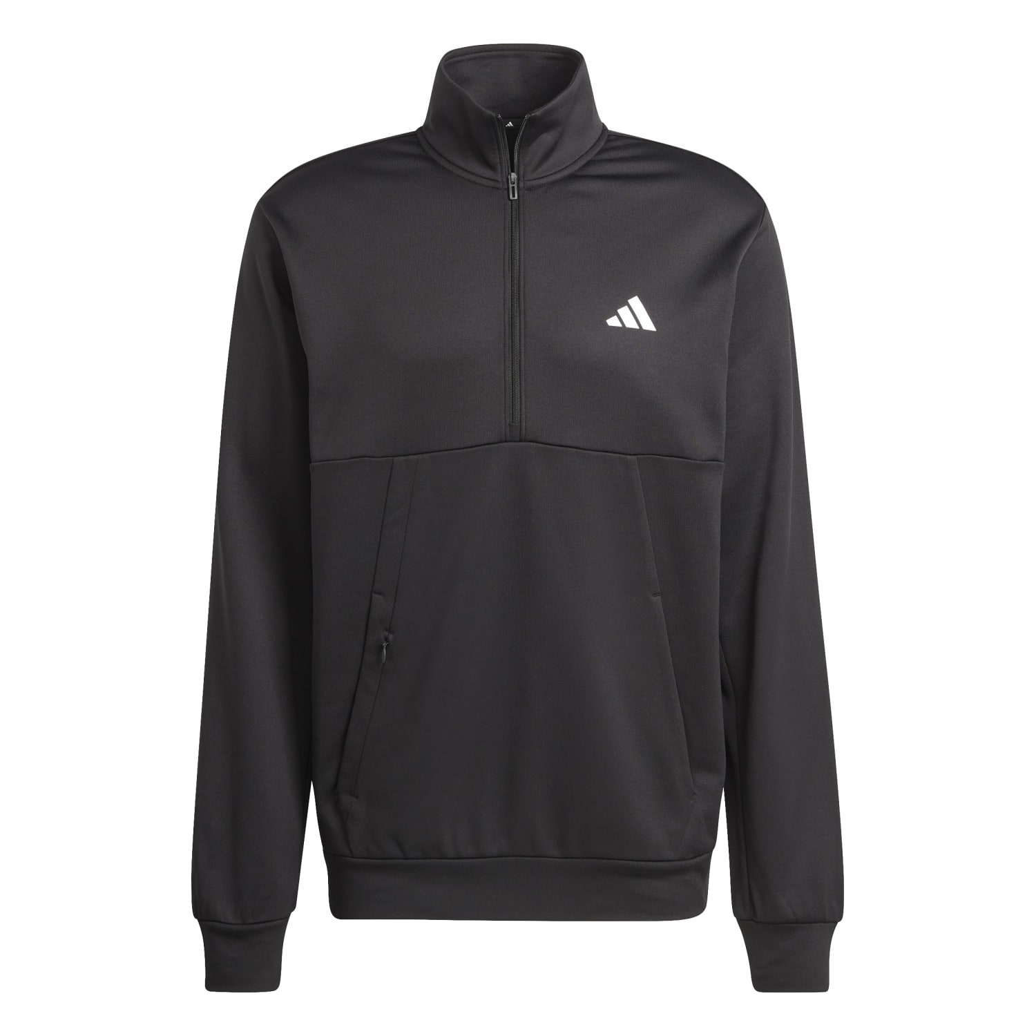 Adidas Erkek Üst Sweatshirt Siyah HZ3055
