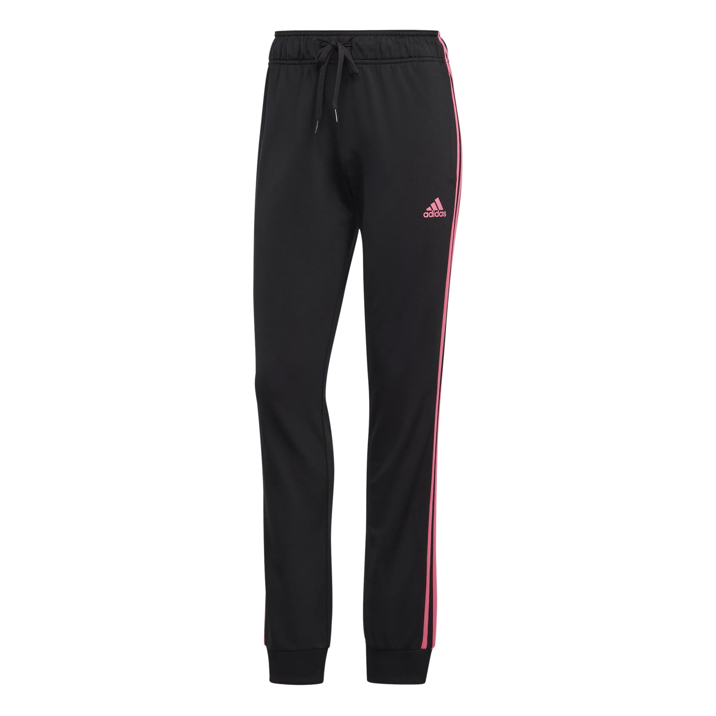 adidas Kadın 3 Şeritli Primegreen Essentials Eşofman Altı IB8488 - Görsel 1