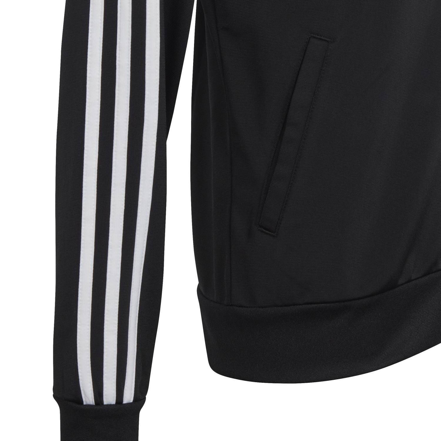 adidas Siyah Essentials 3-Stripes Eşofman Takımı IC0112