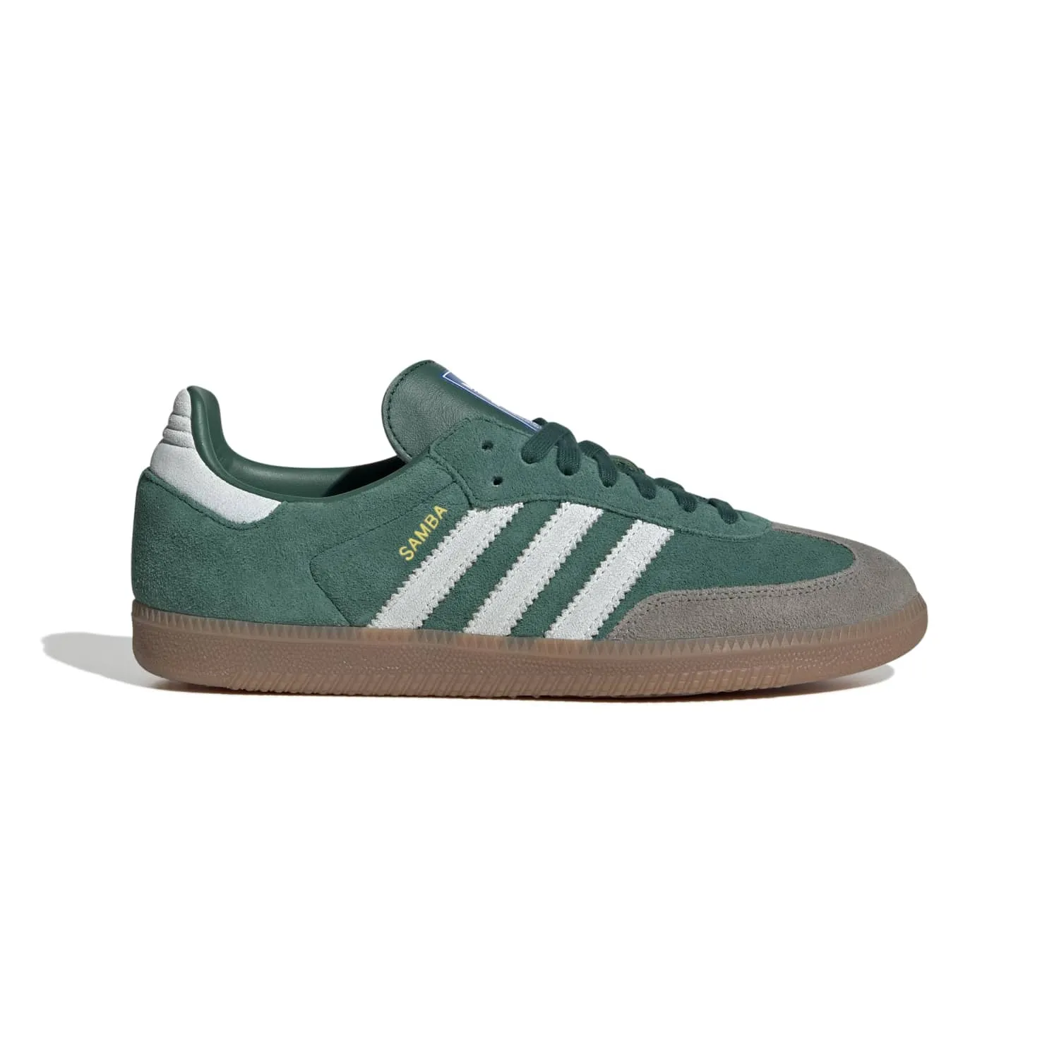 adidas Erkek Günlük Ayakkabı SAMBA OG ID2054 - Görsel 1