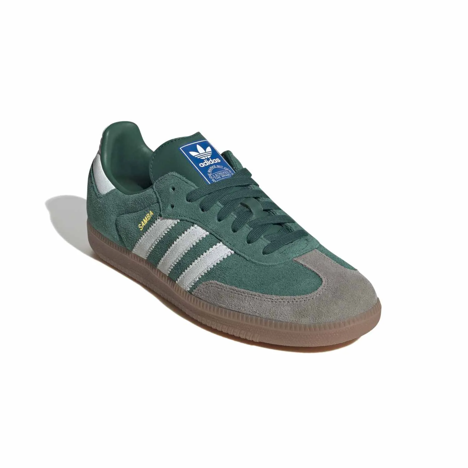 adidas Erkek Günlük Ayakkabı SAMBA OG ID2054 - Görsel 2