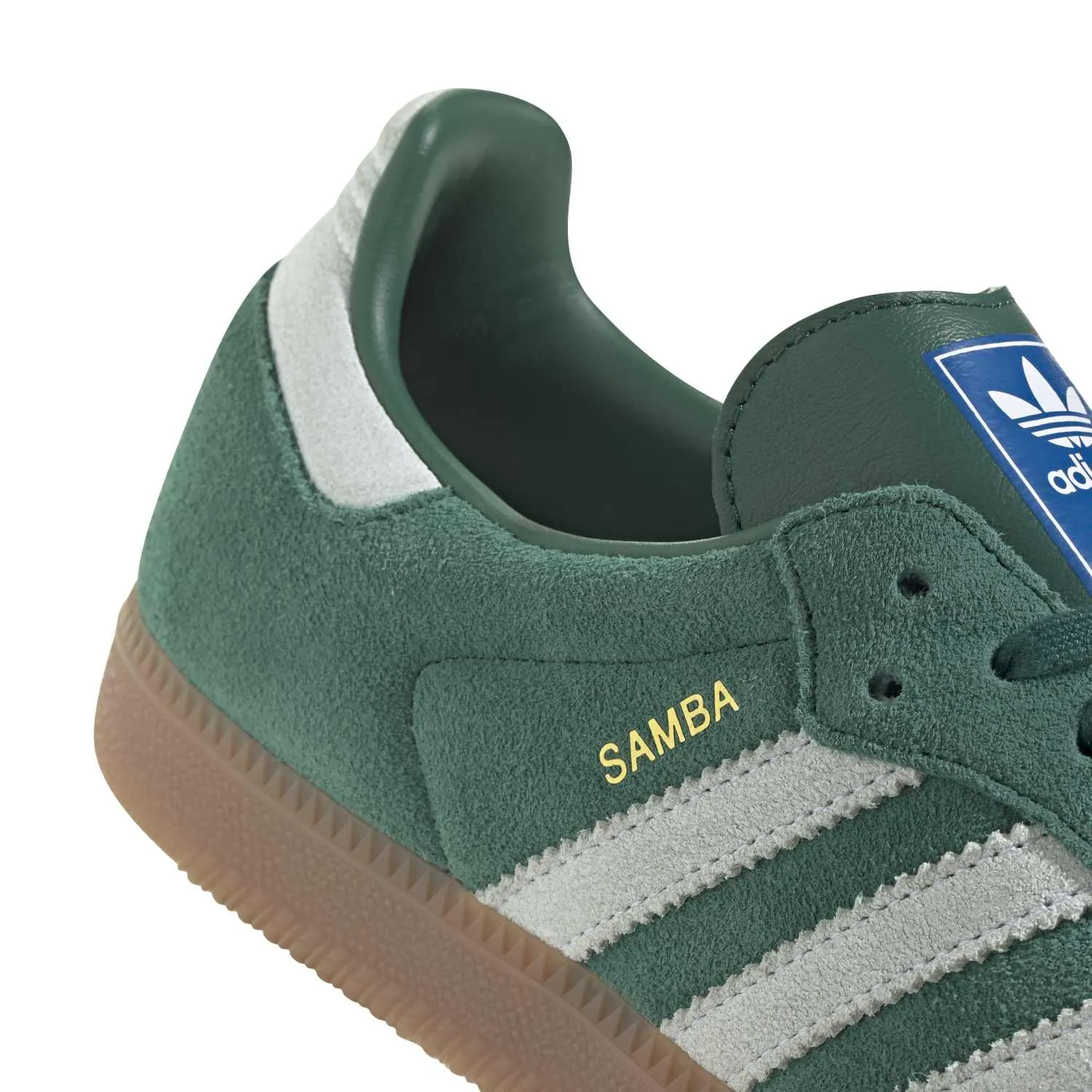 adidas Erkek Günlük Ayakkabı SAMBA OG ID2054 - Görsel 3
