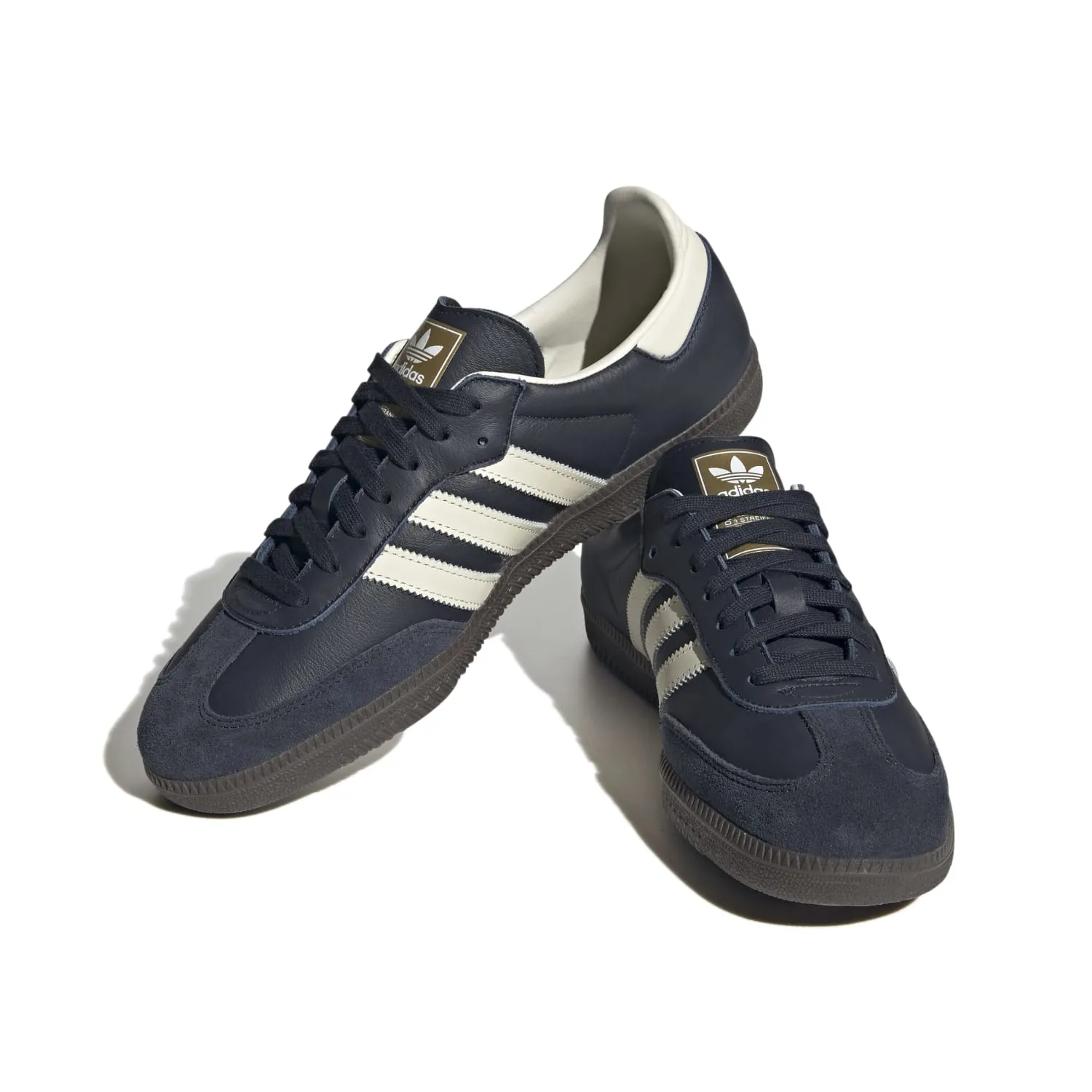 adidas Unisex Samba OG Ayakkabı ID2056 - Görsel 2