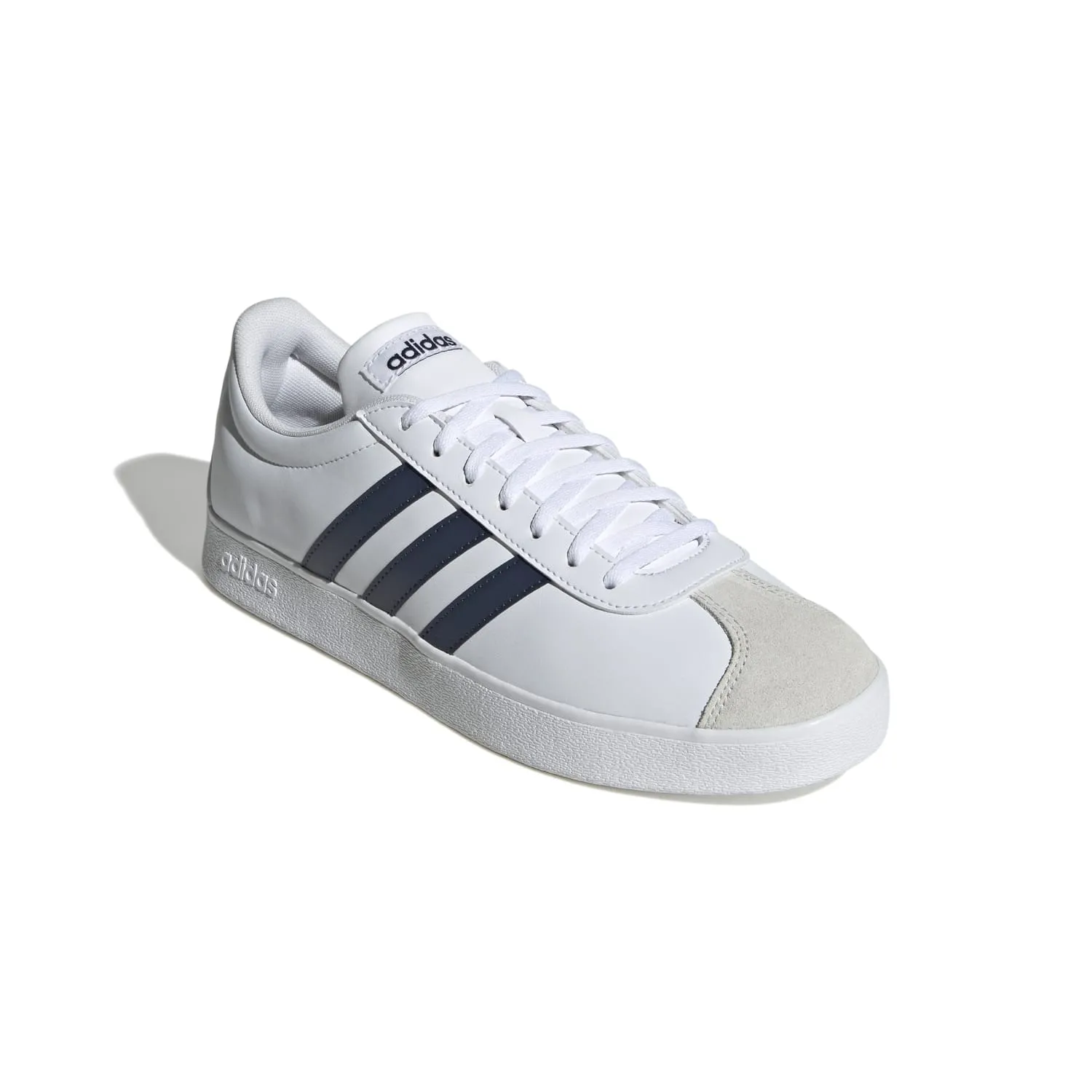 adidas Erkek VL Court Base Spor Ayakkabısı ID3709 - Görsel 2