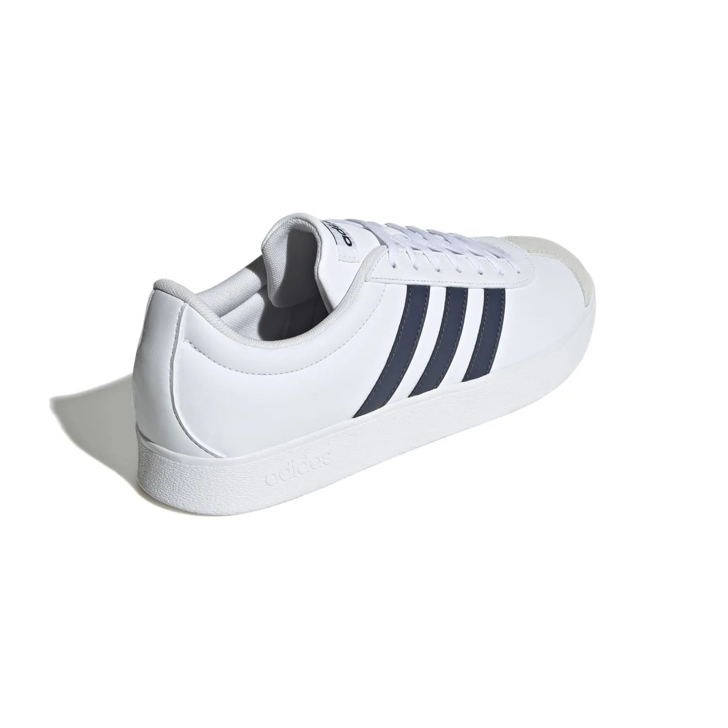 adidas Erkek VL Court Base Spor Ayakkabısı ID3709 - Görsel 5