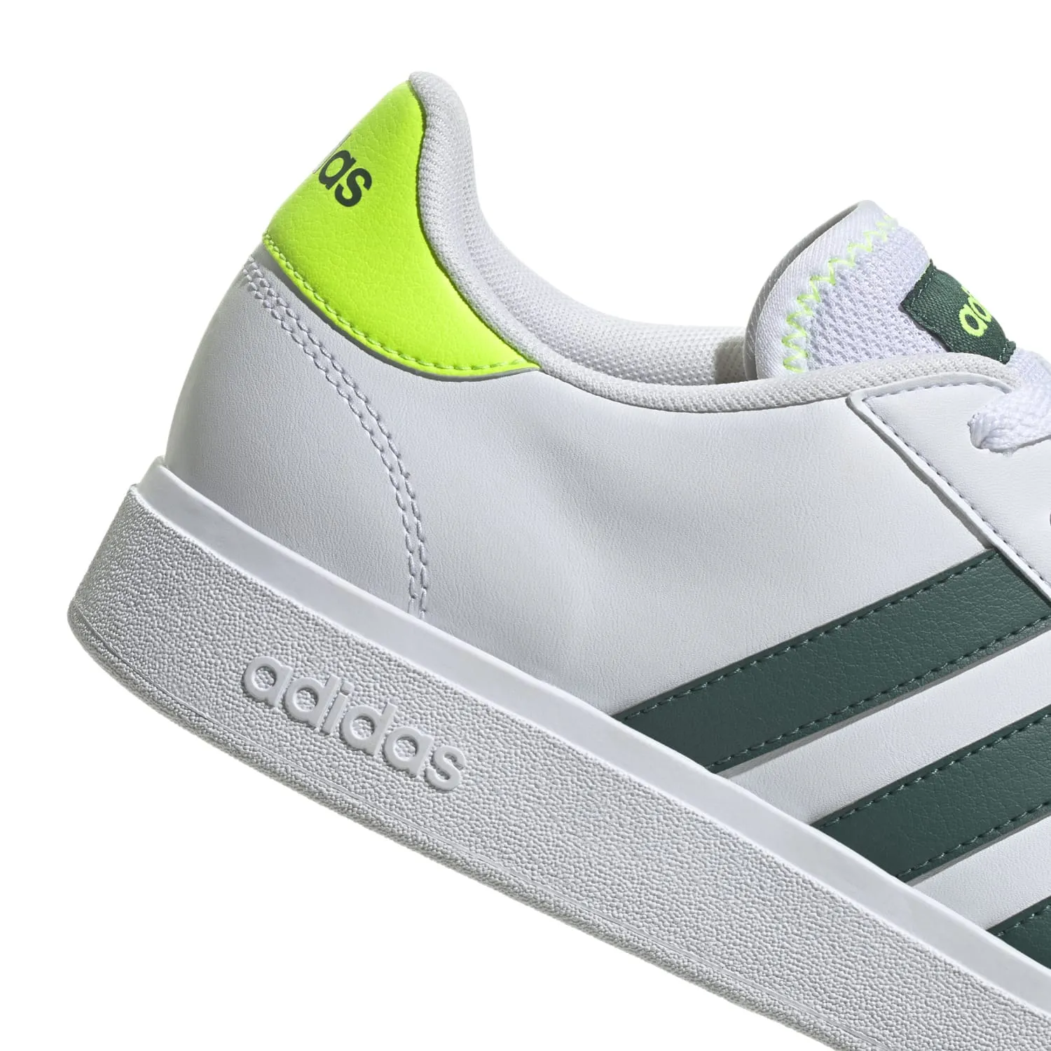 adidas Erkek Ayakkabı Grand Court Base 2.0 ID4450 - Görsel 3