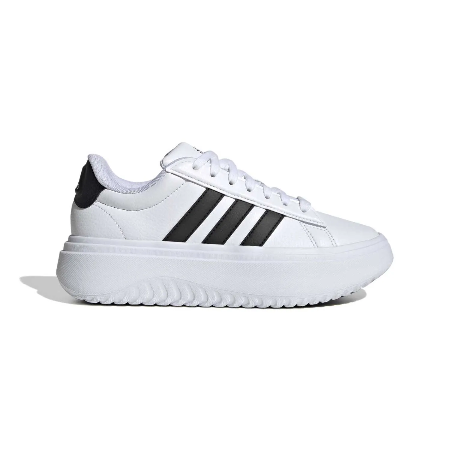 adidas Kadın Ayakkabı Grand Court Platform IE1092 - Görsel 1