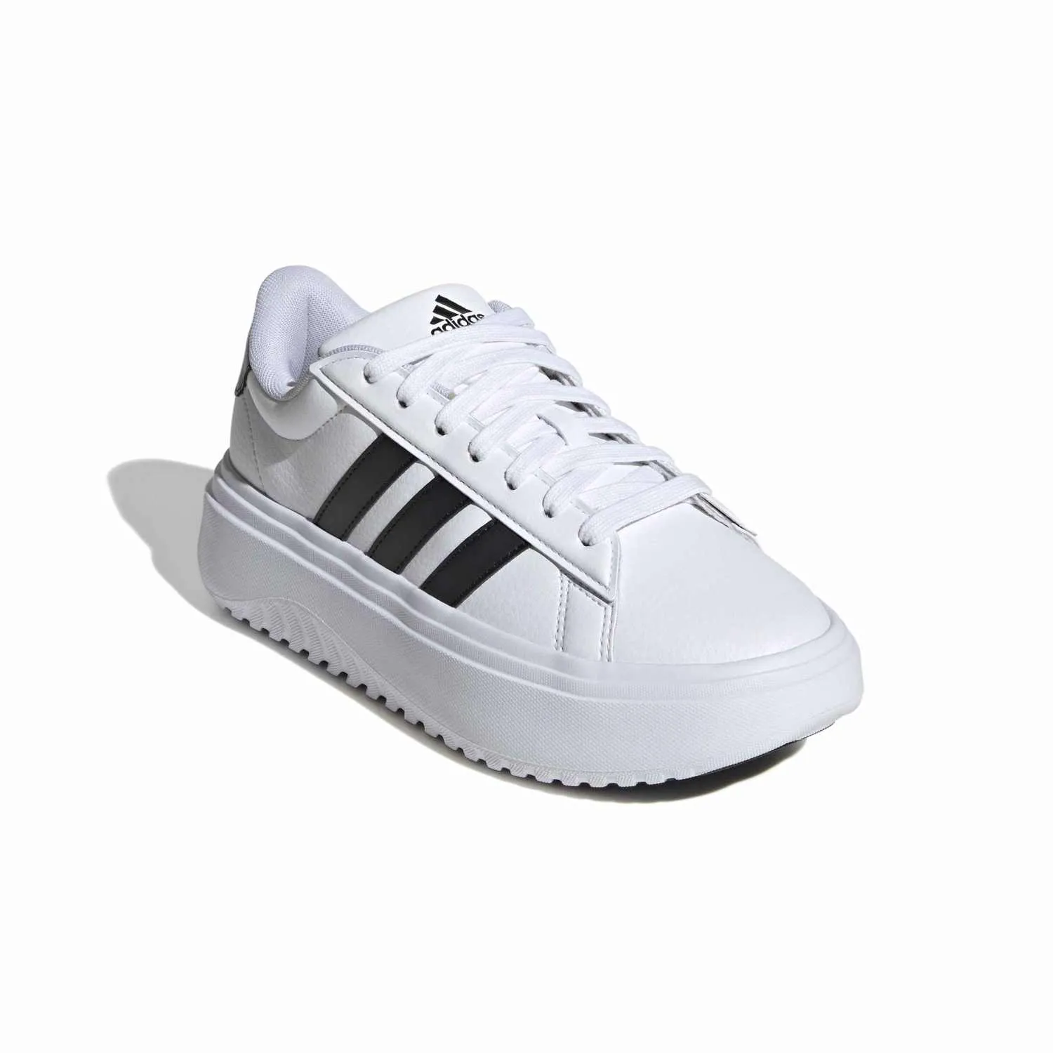 adidas Kadın Ayakkabı Grand Court Platform IE1092 - Görsel 2