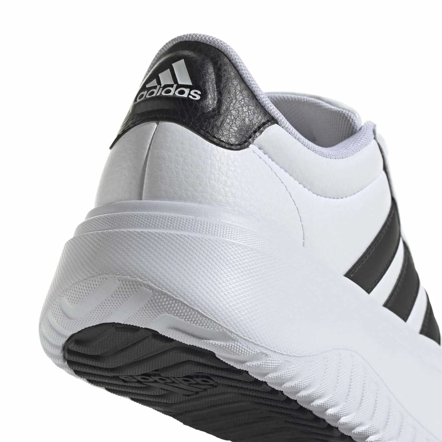 adidas Kadın Ayakkabı Grand Court Platform IE1092 - Görsel 3