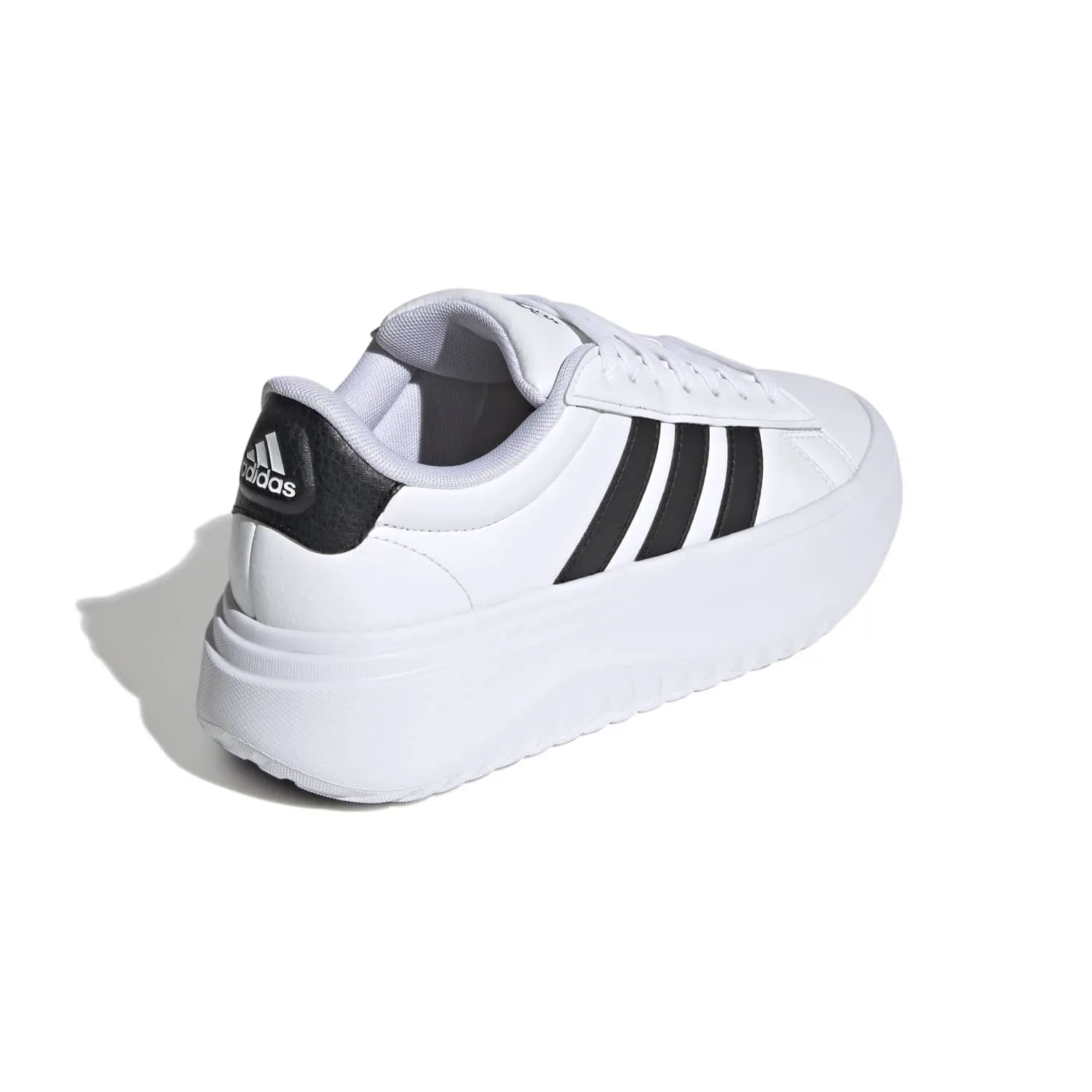adidas Kadın Ayakkabı Grand Court Platform IE1092 - Görsel 5