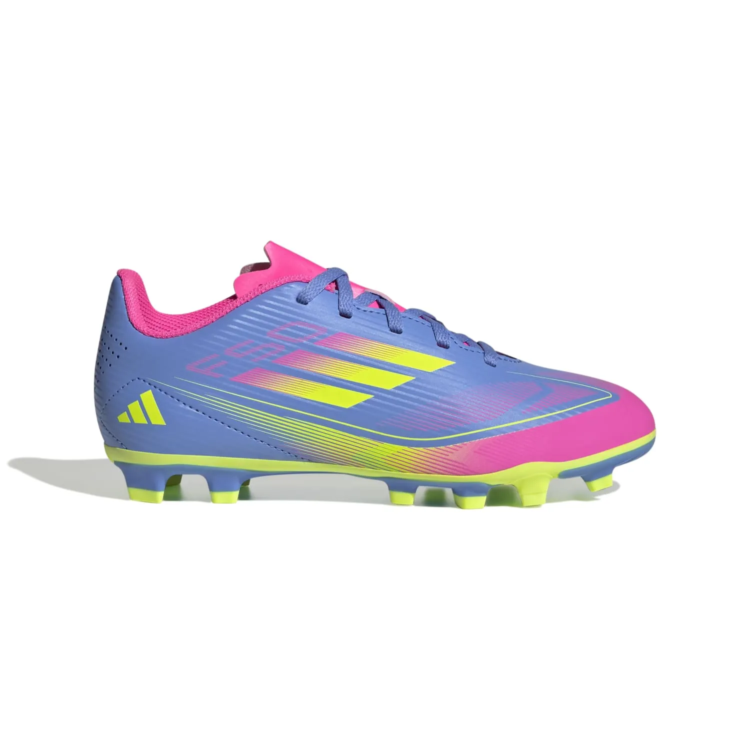 adidas Çocuk F50 Club FG/MG J Futbol Ayakkabısı IE1308 - Görsel 1