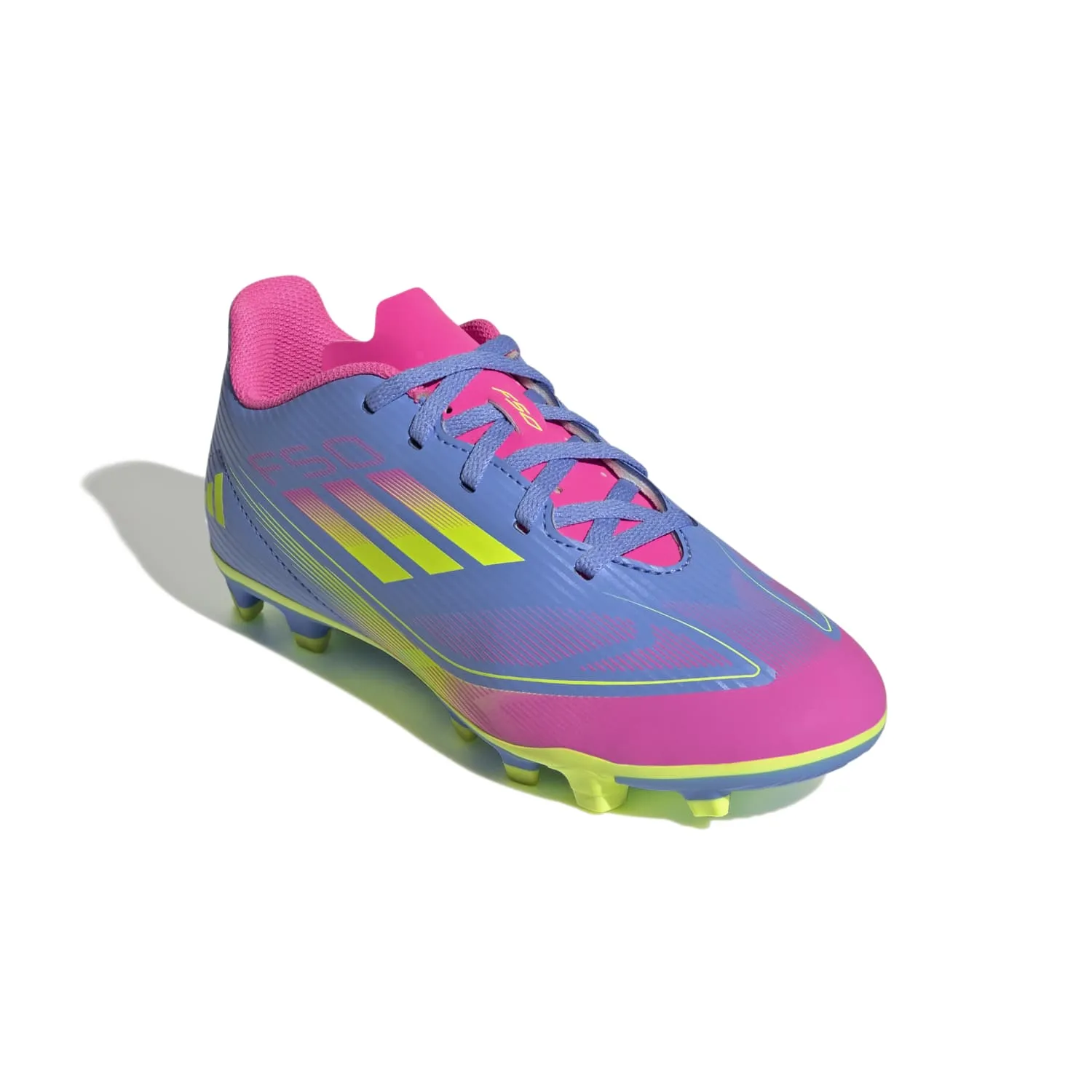 adidas Çocuk F50 Club FG/MG J Futbol Ayakkabısı IE1308 - Görsel 2
