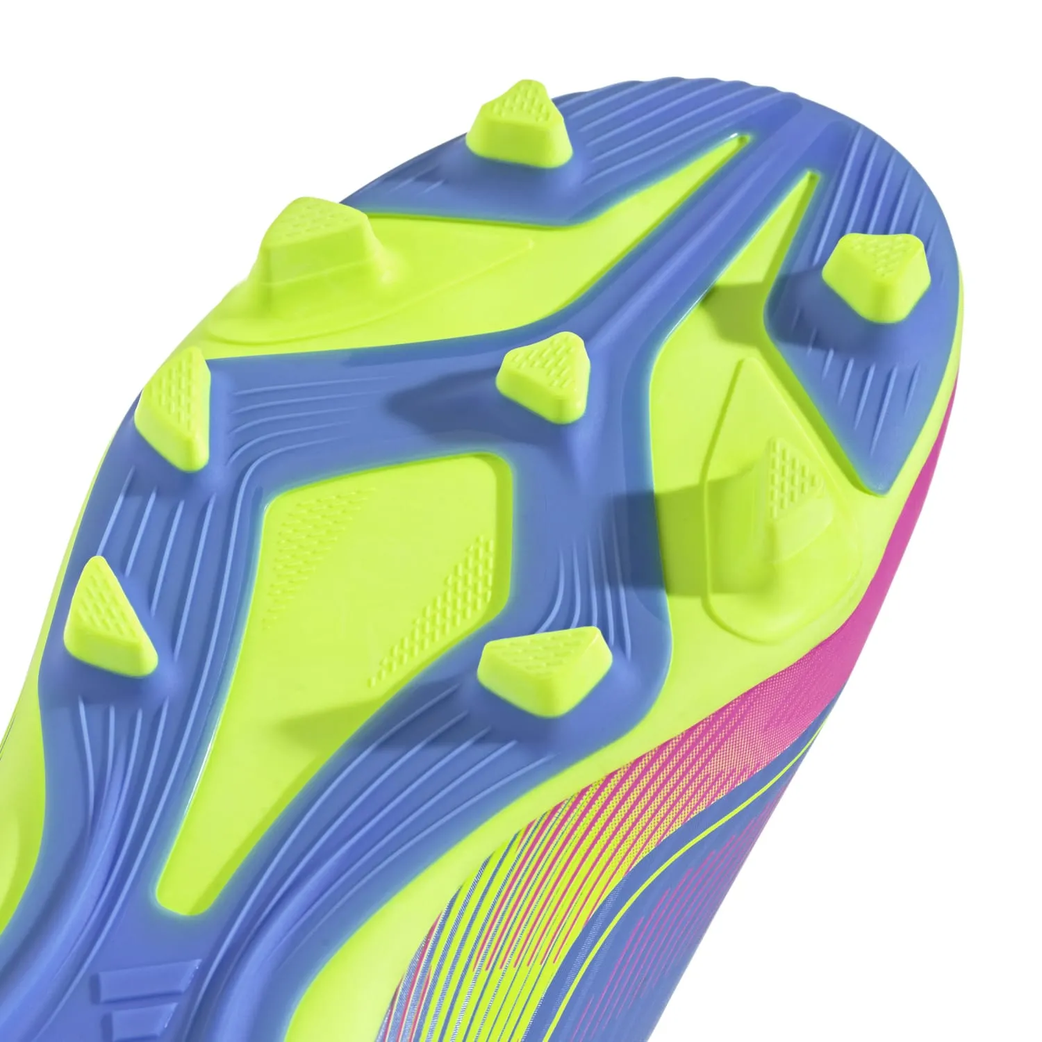 adidas Çocuk F50 Club FG/MG J Futbol Ayakkabısı IE1308 - Görsel 3