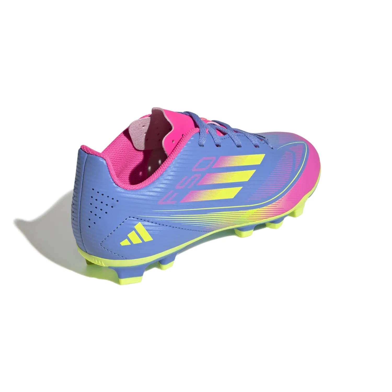 adidas Çocuk F50 Club FG/MG J Futbol Ayakkabısı IE1308 - Görsel 5
