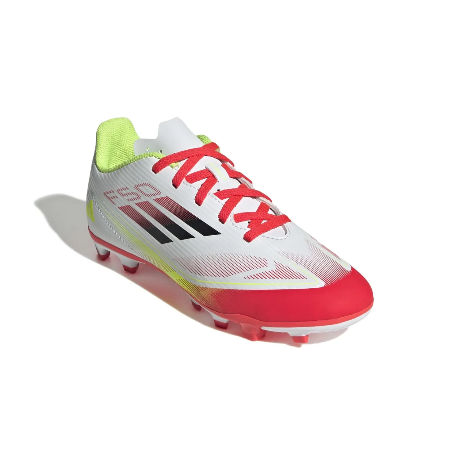 adidas Çocuk F50 Club FG/MG J Futbol Ayakkabısı IE1309 - Görsel 2