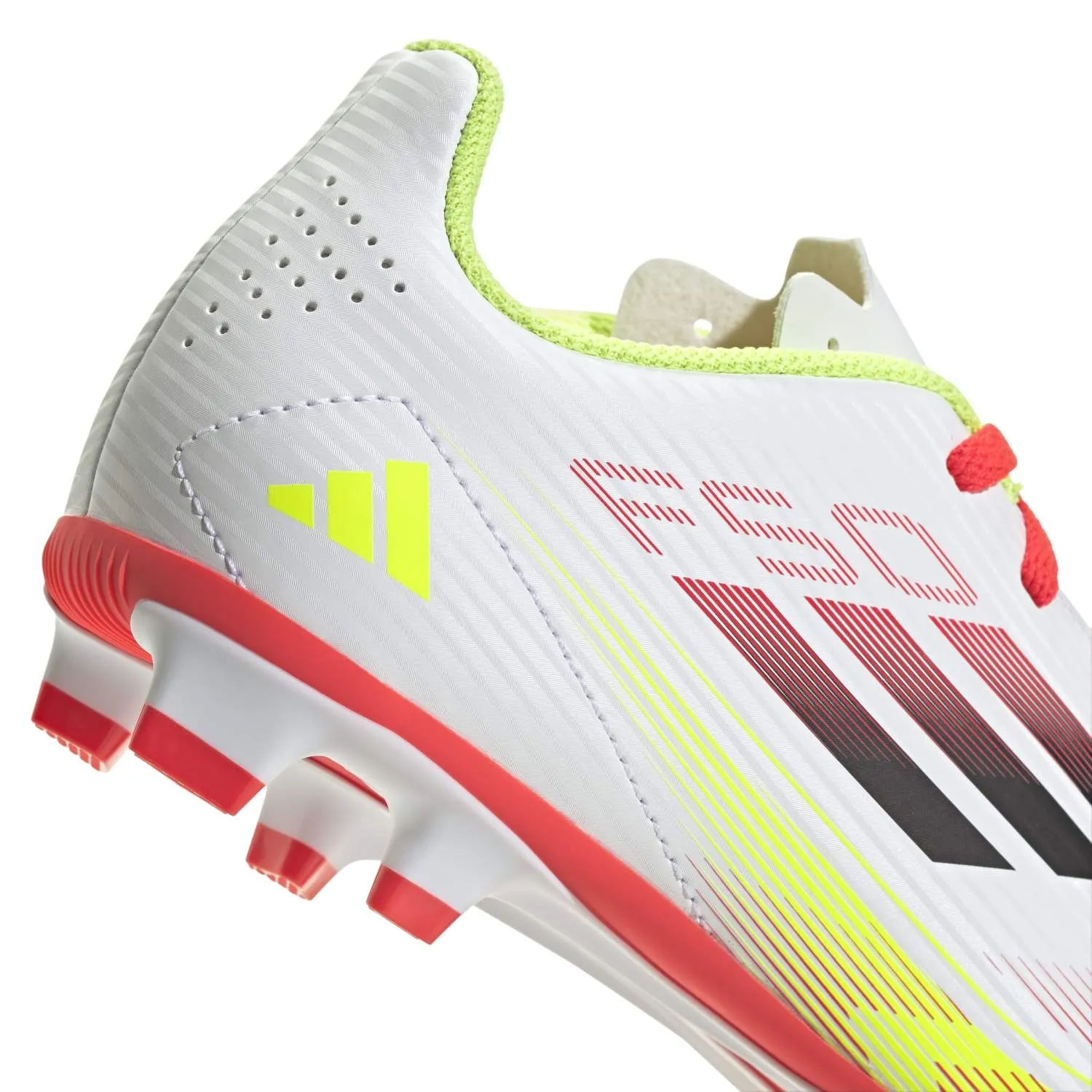 adidas Çocuk F50 Club FG/MG J Futbol Ayakkabısı IE1309 - Görsel 3