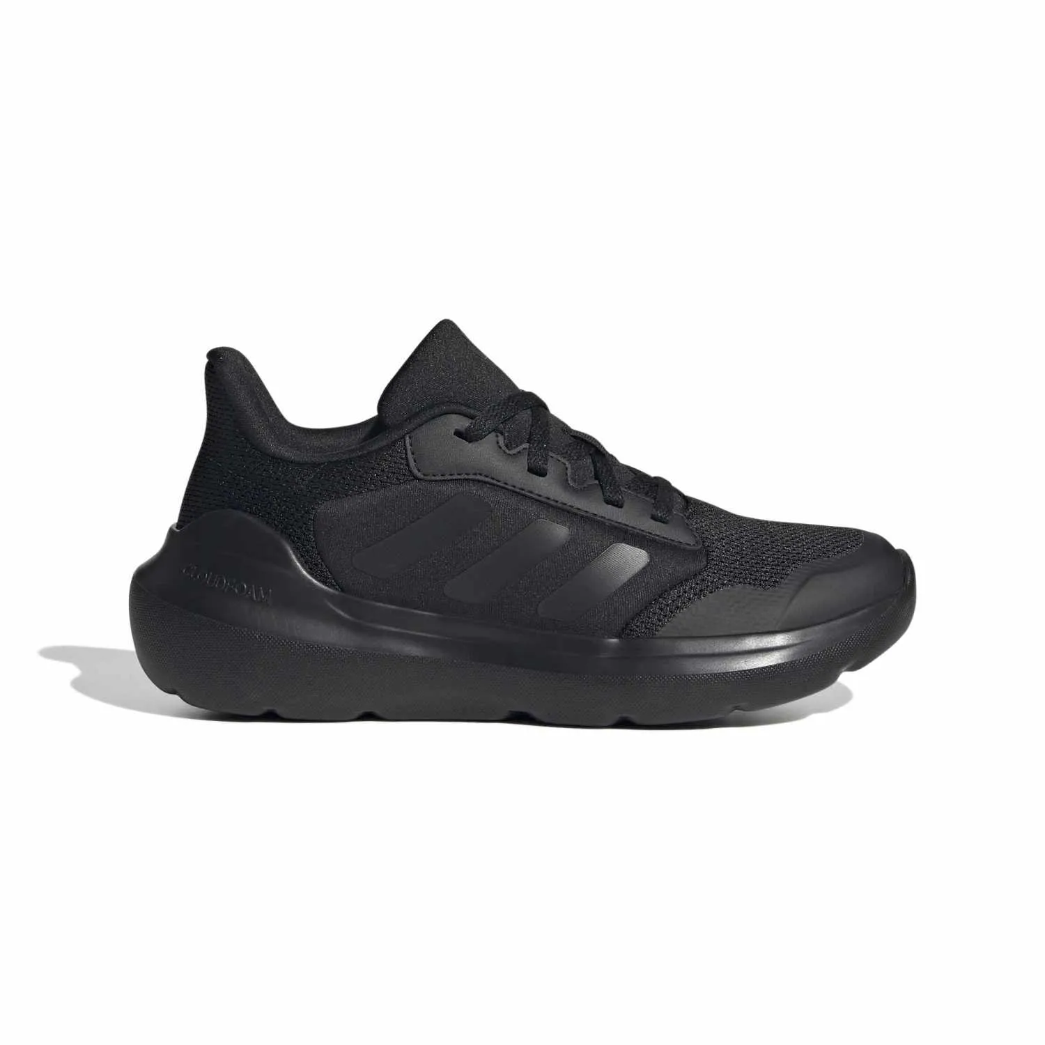 adidas Çocuk Tensaur Run 2.0 Siyah Ayakkabı IE3542 - Görsel 1