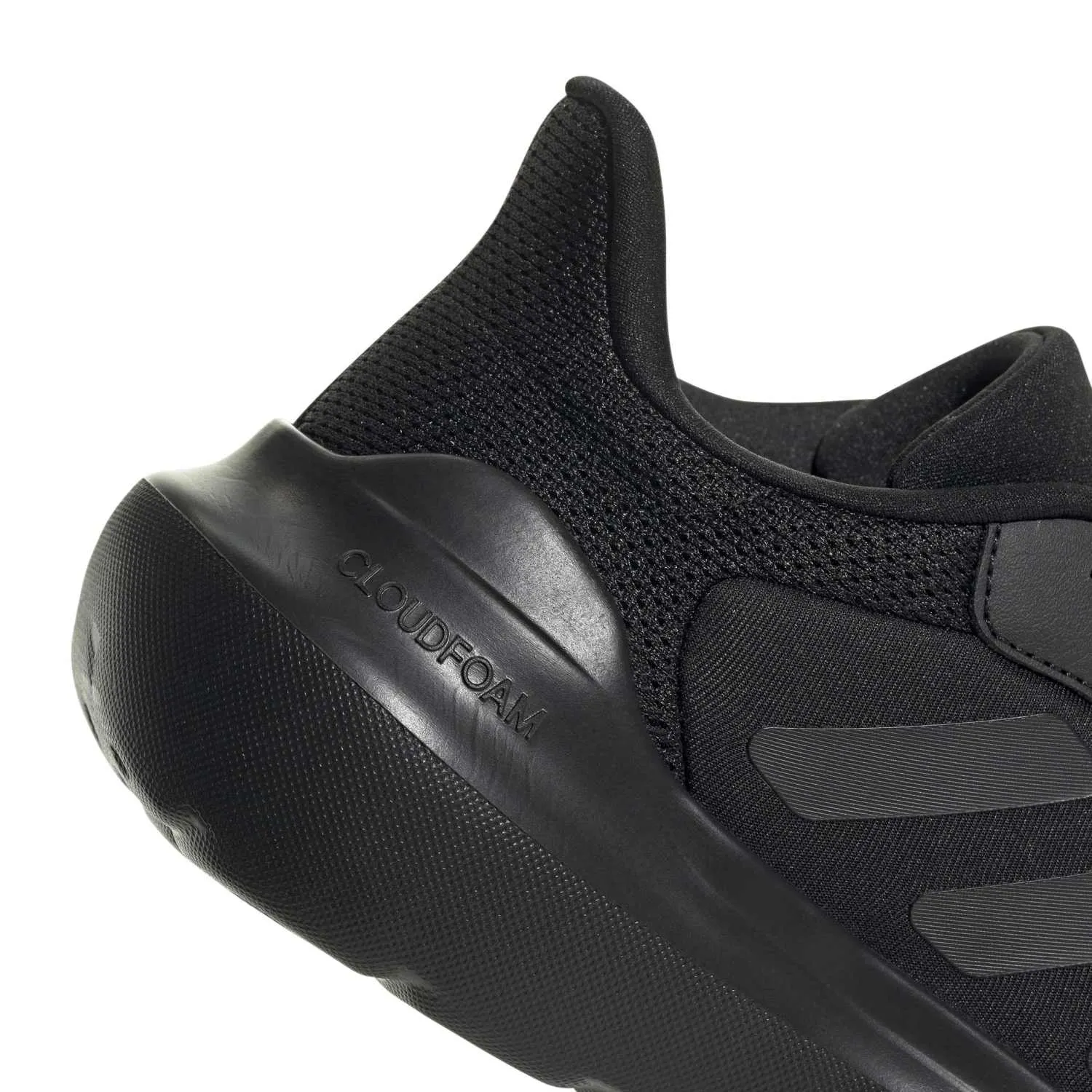 adidas Çocuk Tensaur Run 2.0 Siyah Ayakkabı IE3542 - Görsel 3