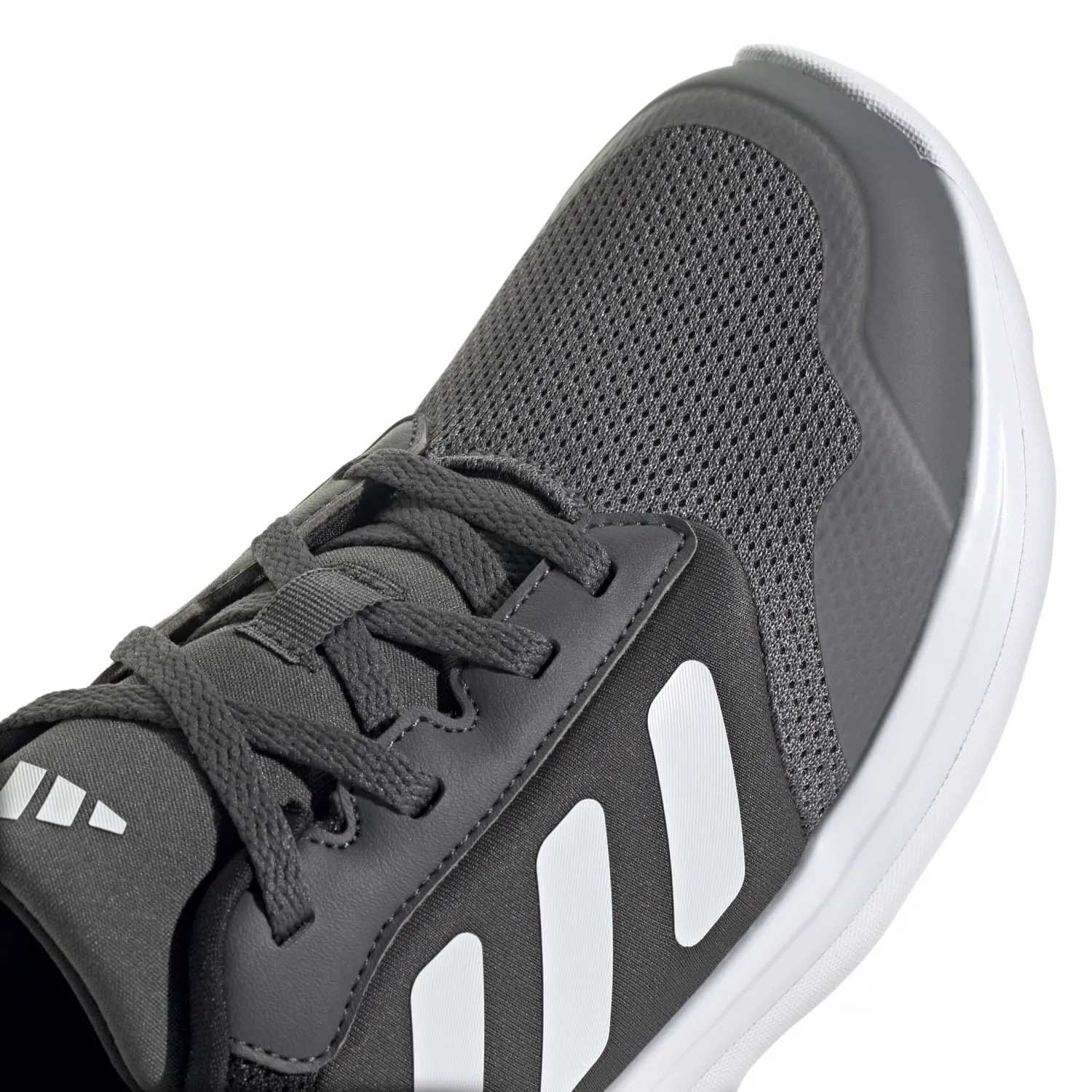 adidas Kadın Ayakkabı Tensaur Run 3.0 J IE3545 - Görsel 3