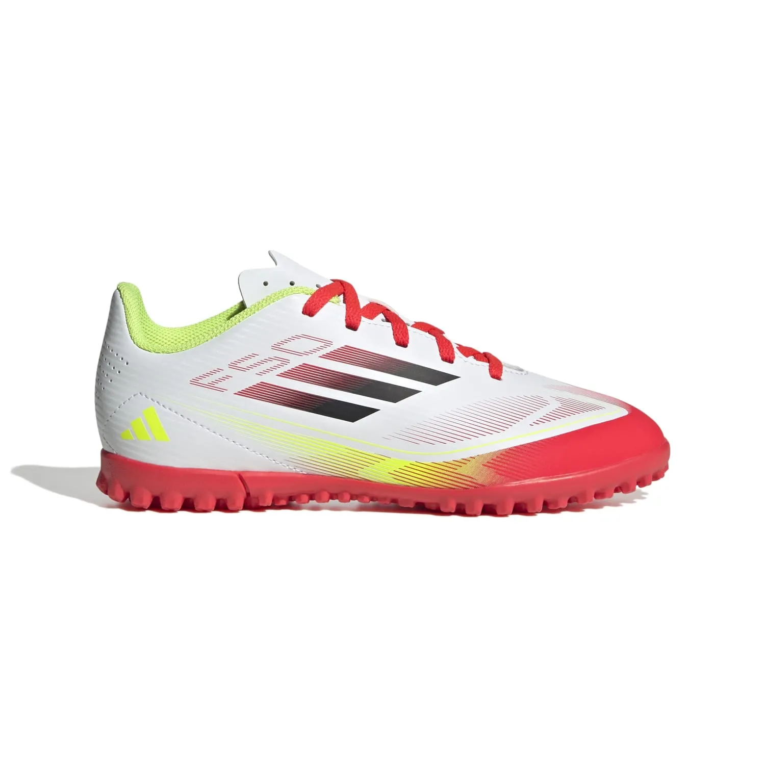 adidas Çocuk F50 Club TF J Halı Saha Ayakkabısı IE3732 - Görsel 1