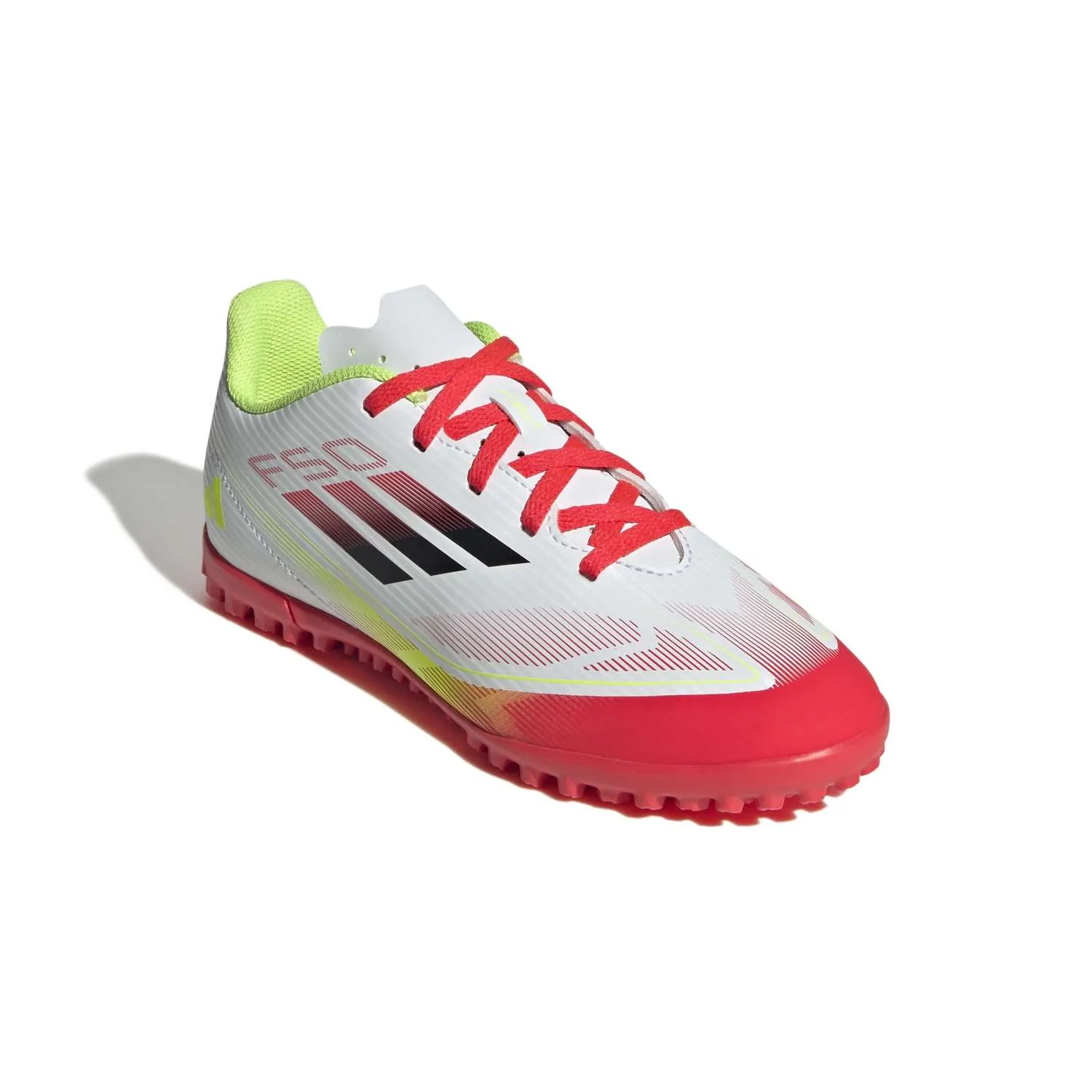 adidas Çocuk F50 Club TF J Halı Saha Ayakkabısı IE3732 - Görsel 2