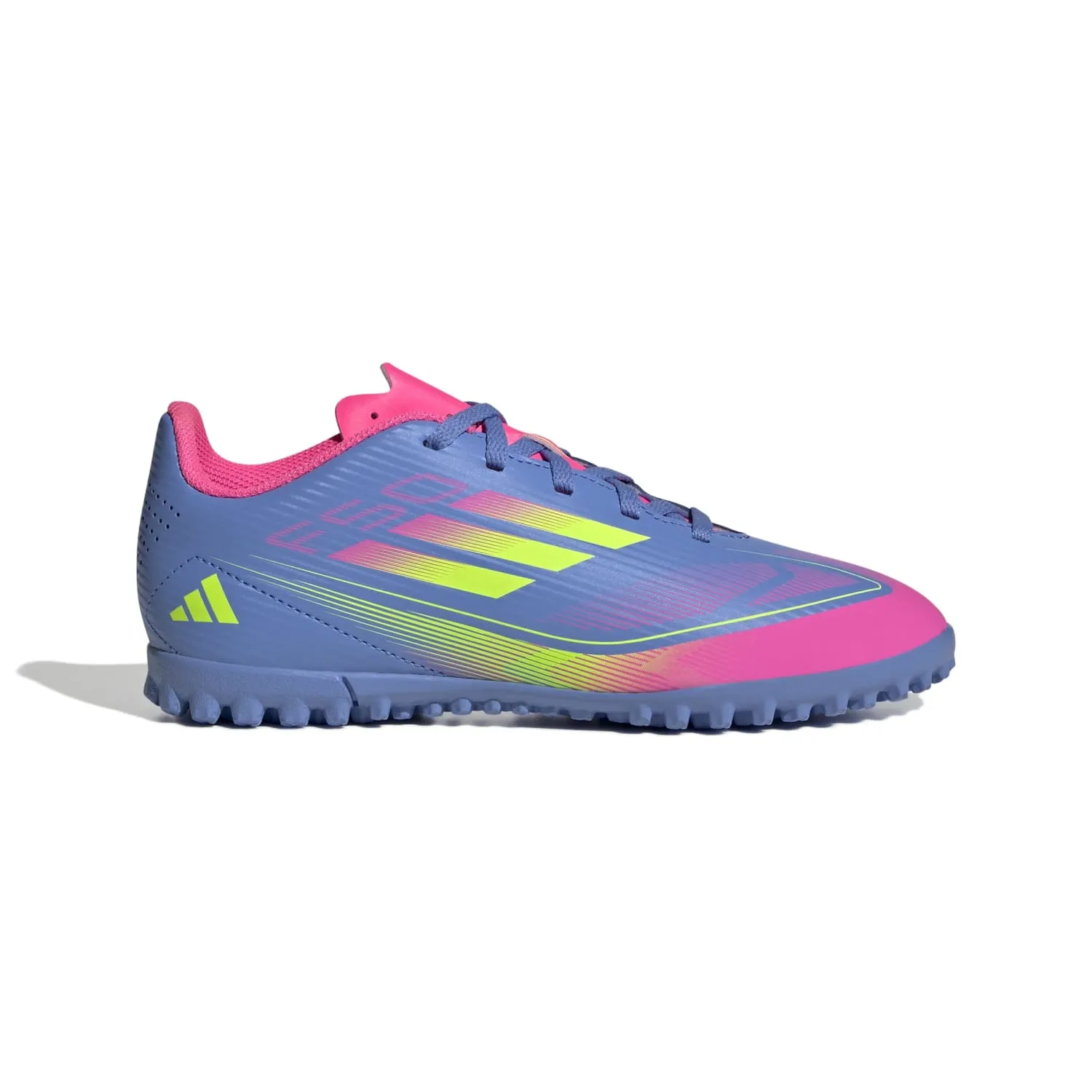 adidas Çocuk F50 Club TF J Halı Saha Ayakkabısı IE3733 - Görsel 1