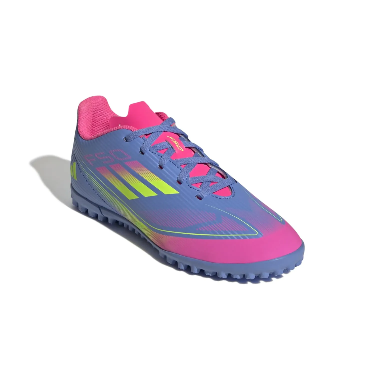 adidas Çocuk F50 Club TF J Halı Saha Ayakkabısı IE3733 - Görsel 2