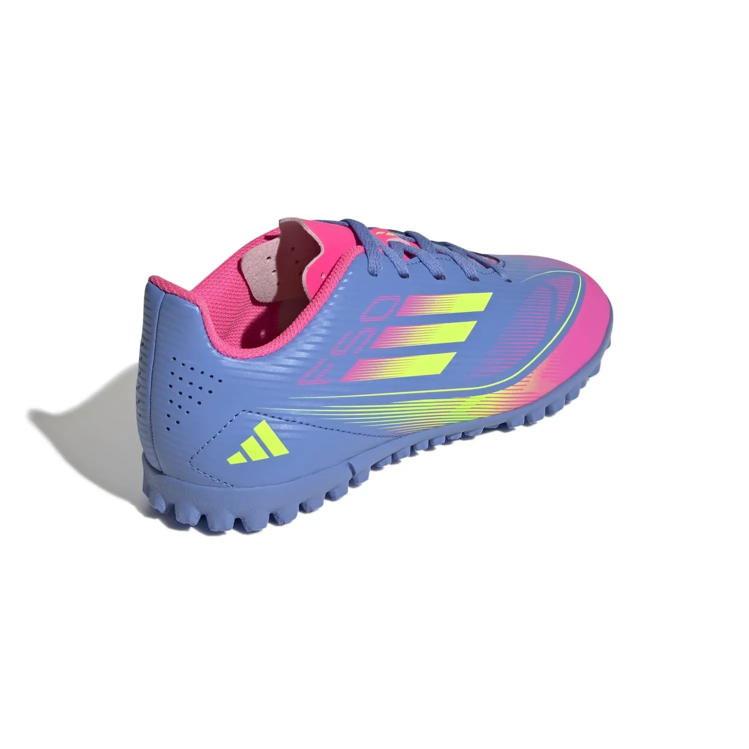 adidas Çocuk F50 Club TF J Halı Saha Ayakkabısı IE3733 - Görsel 5
