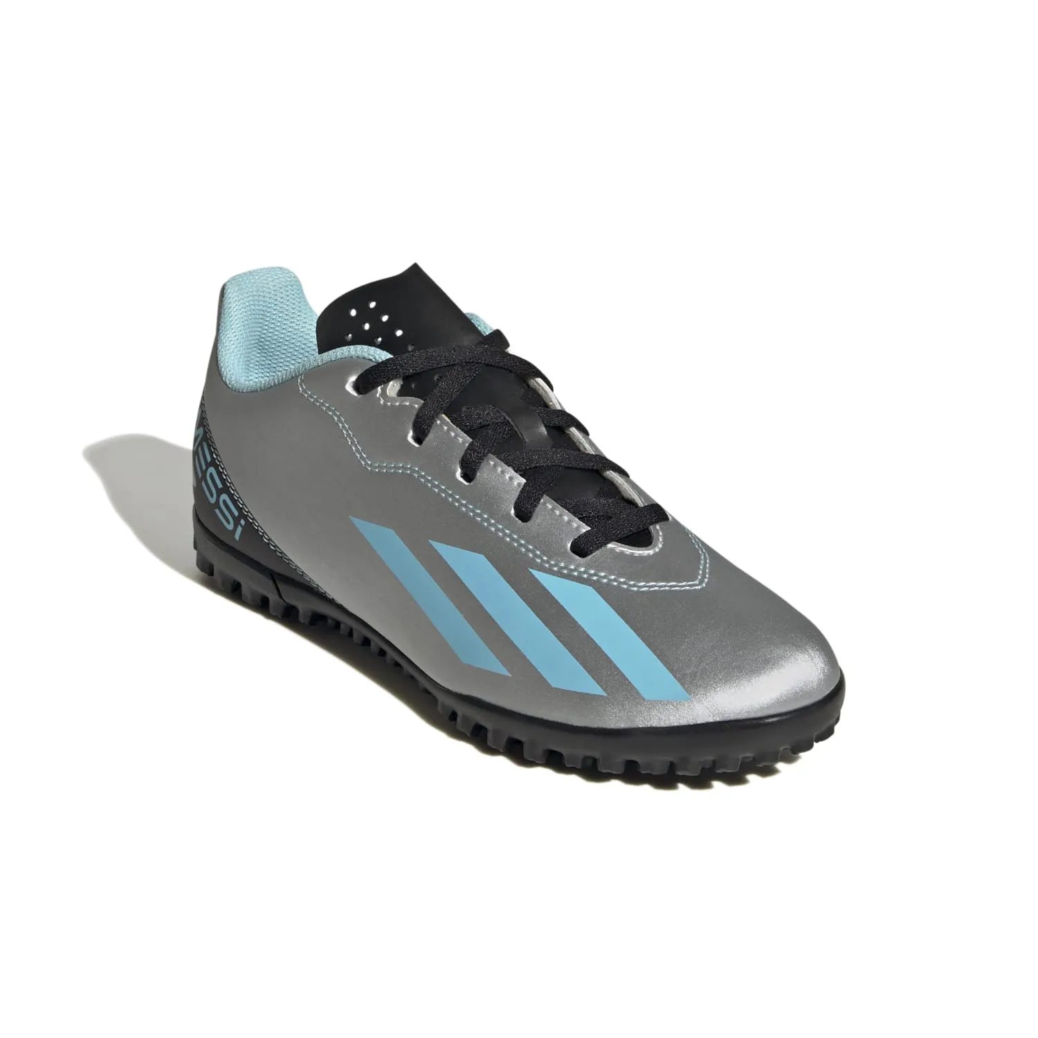 adidas Çocuk Futbol Ayakkabısı X CRAZYFAST MESSI.4 TF J IE4068 - Görsel 2