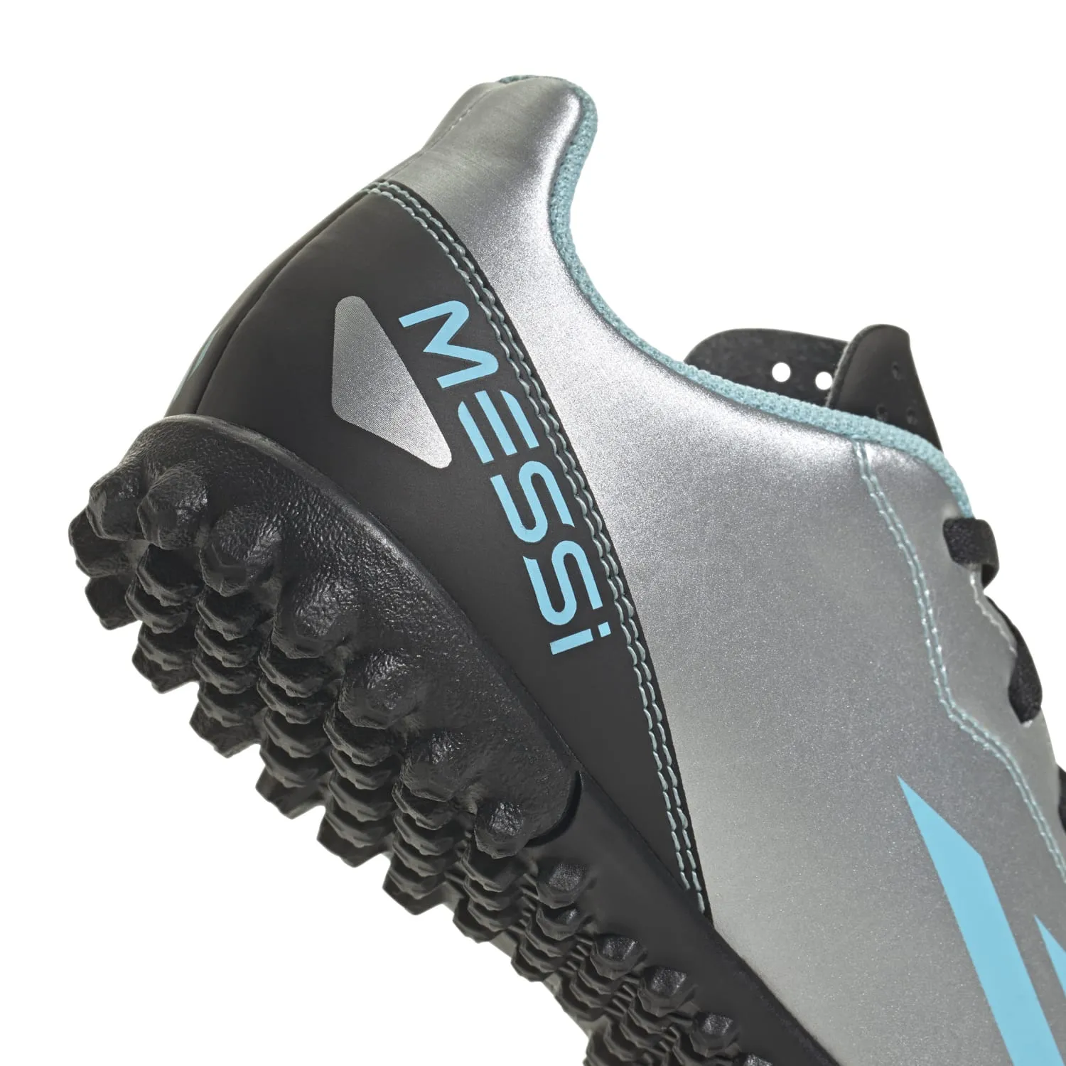 adidas Çocuk Futbol Ayakkabısı X CRAZYFAST MESSI.4 TF J IE4068 - Görsel 3