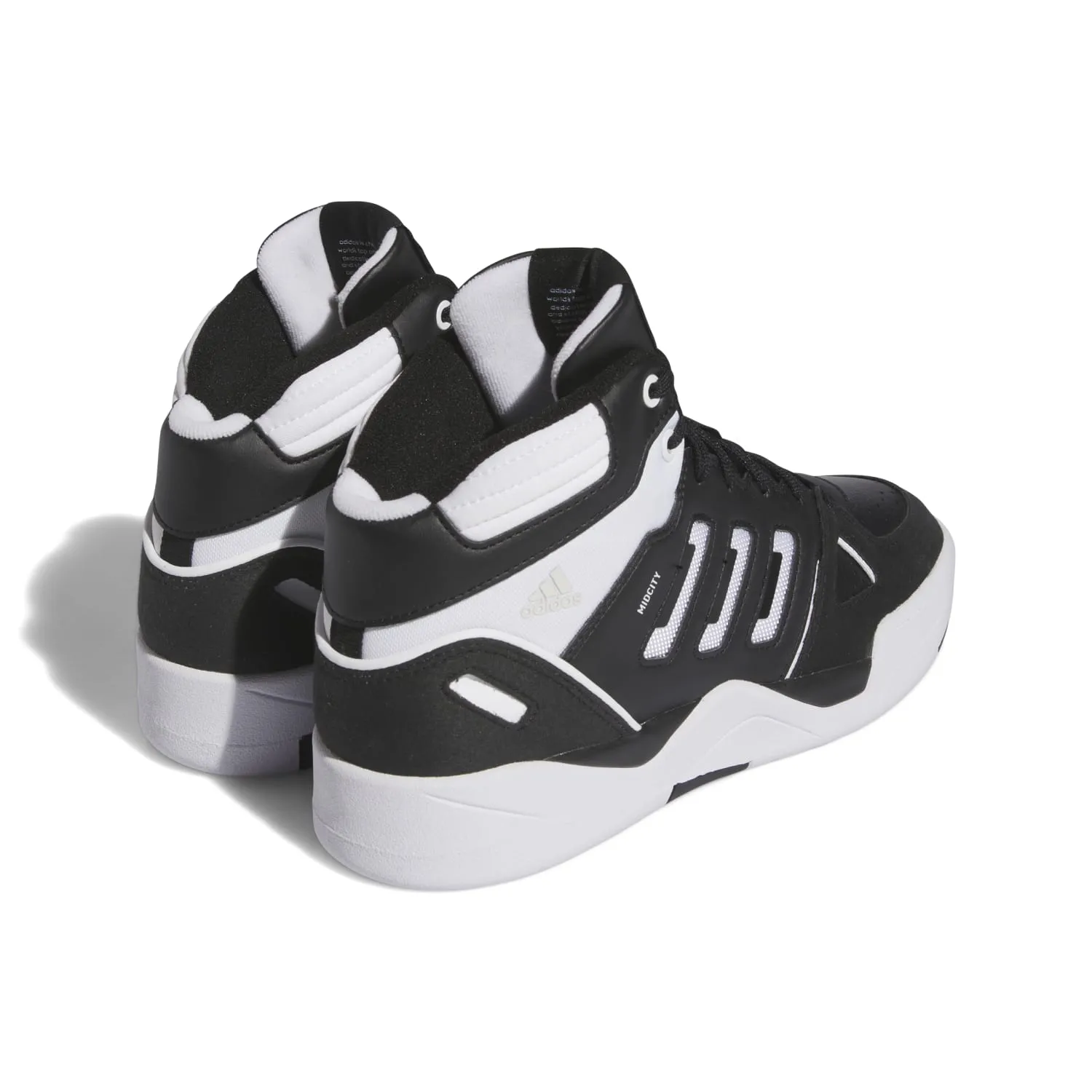 adidas Erkek Ayakkabı MIDCITY MID IE4465 - Görsel 5